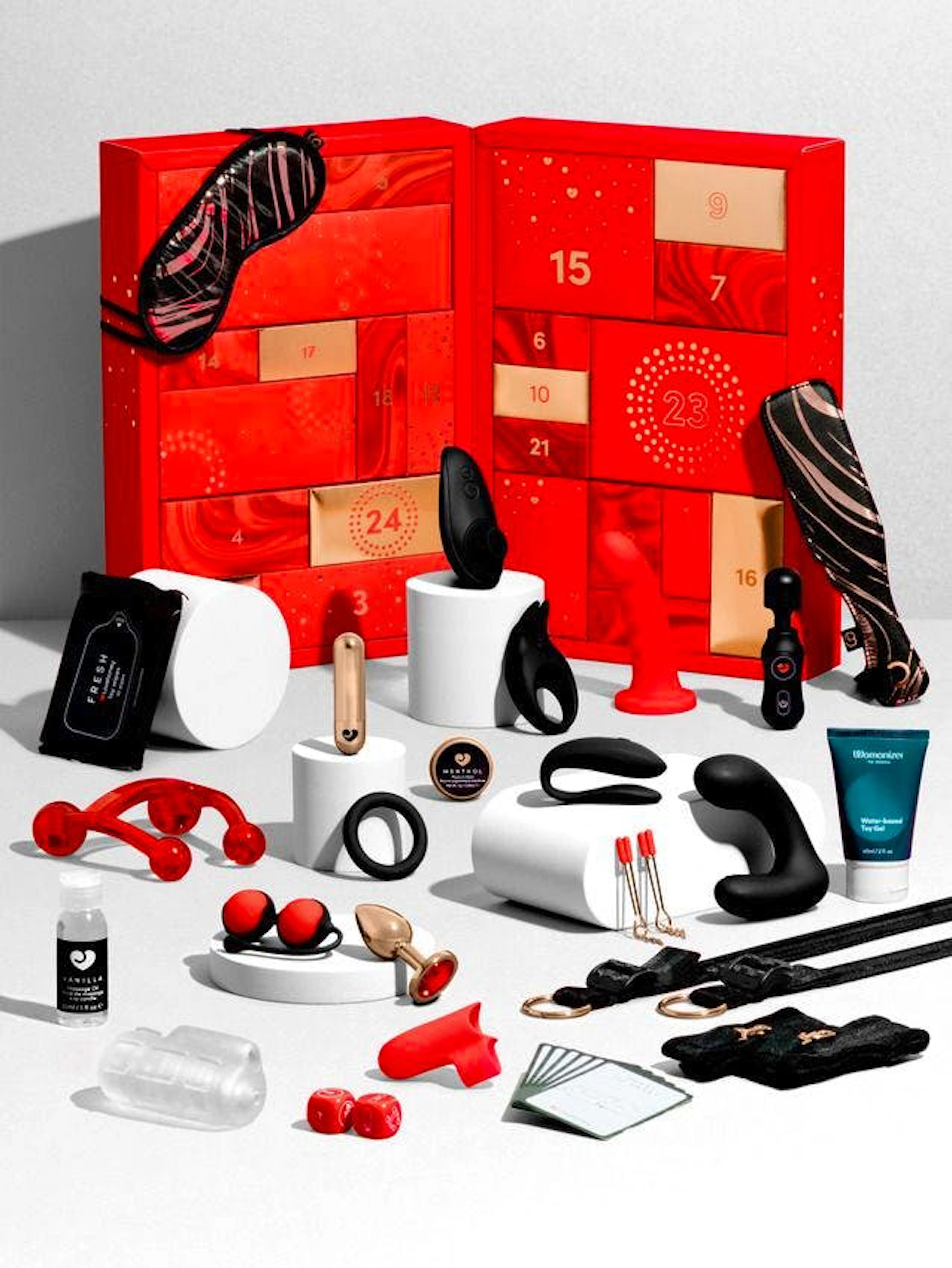 Adventskalender Premium für nur 159.90 statt 199 Franken