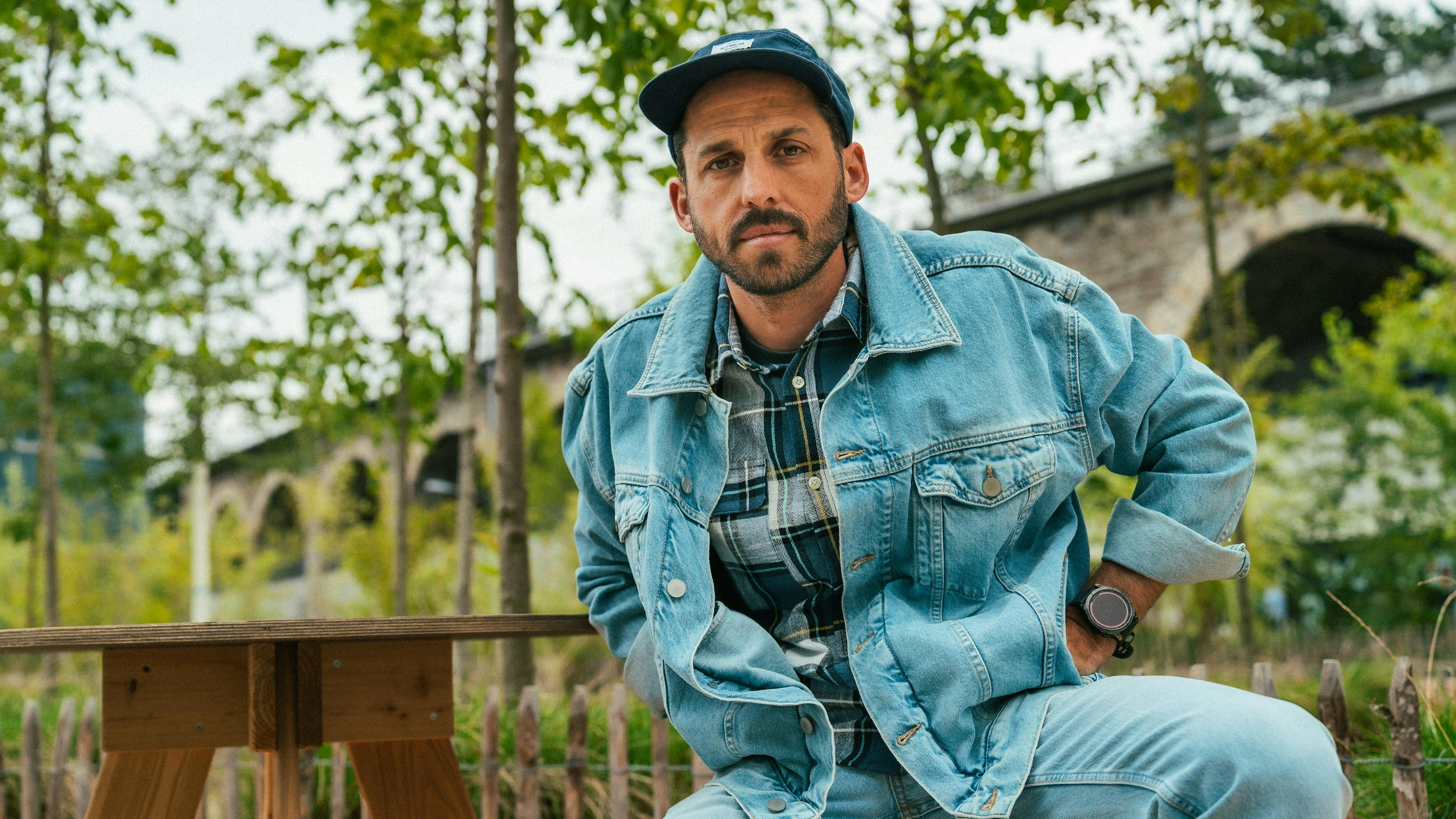 «Ich habe kaum Erinnerungen an meine Kindheit und glaube, dass das ein gutes Zeichen ist»: Pablo Nouvelle.