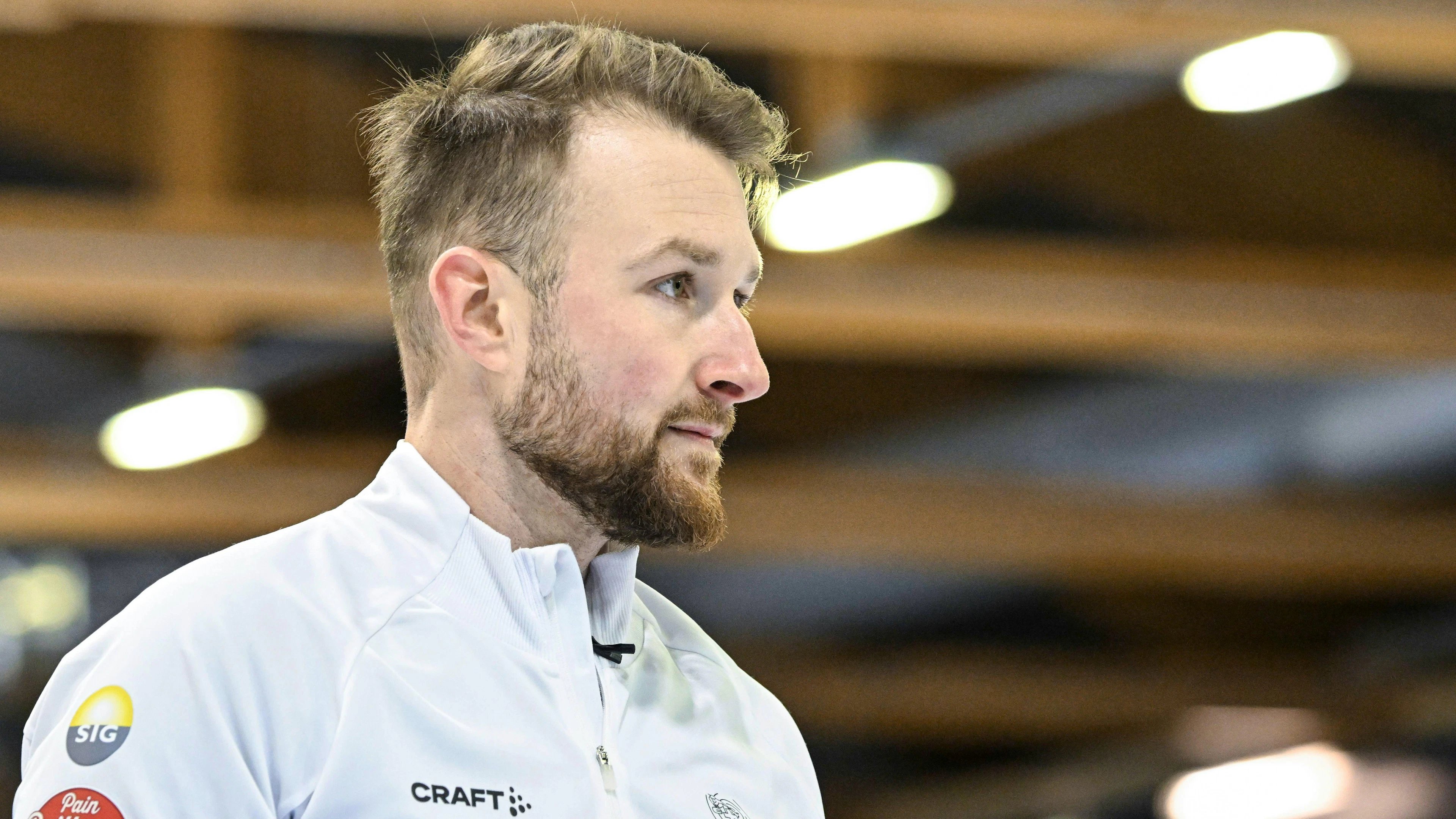 Yannick Schwaller et la Suisse se hissent en finale du championnat d'Europe en Finlande