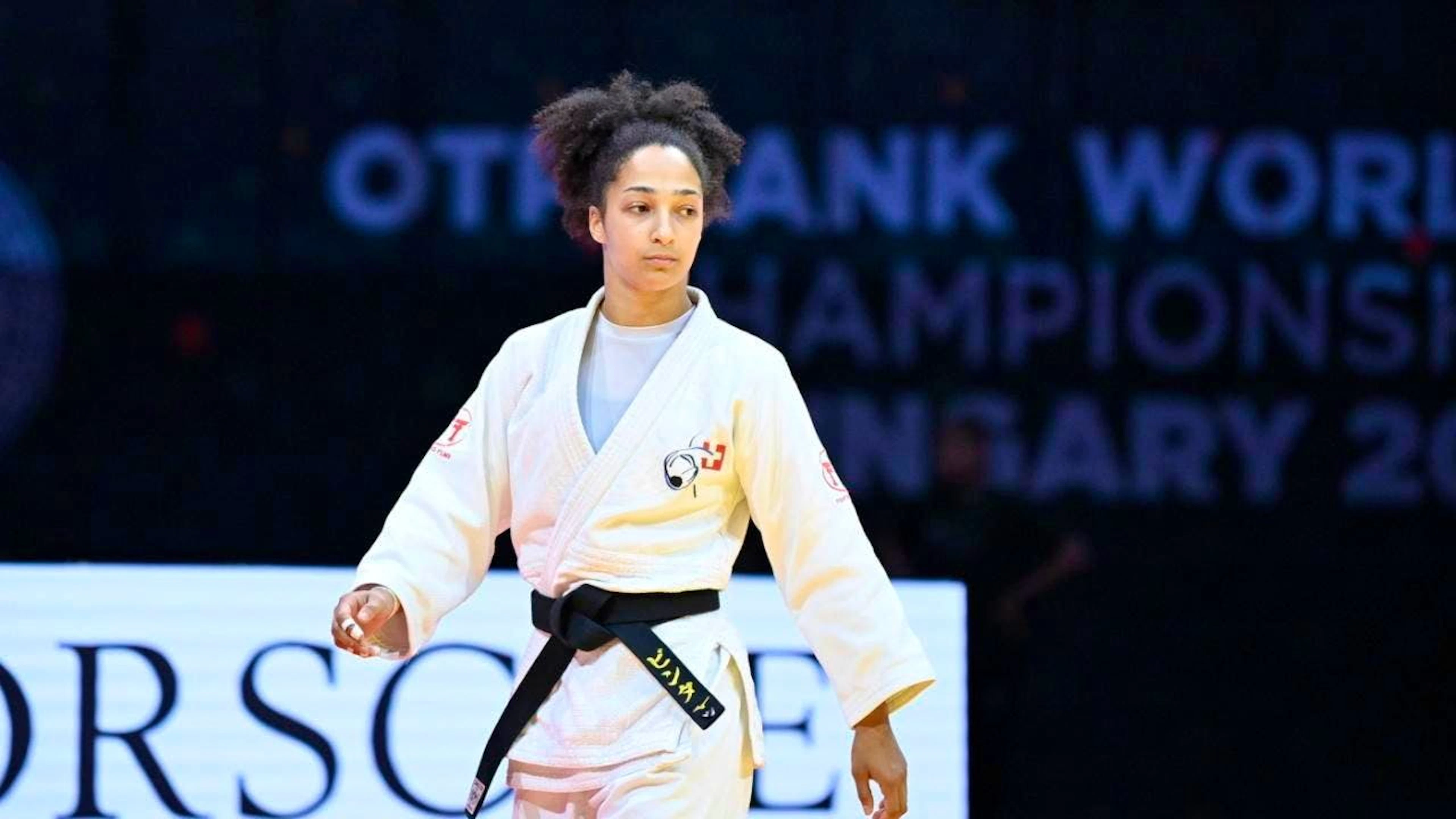 Binta Ndiaye wird Fünfte beim Grand Slam in Abu Dhabi