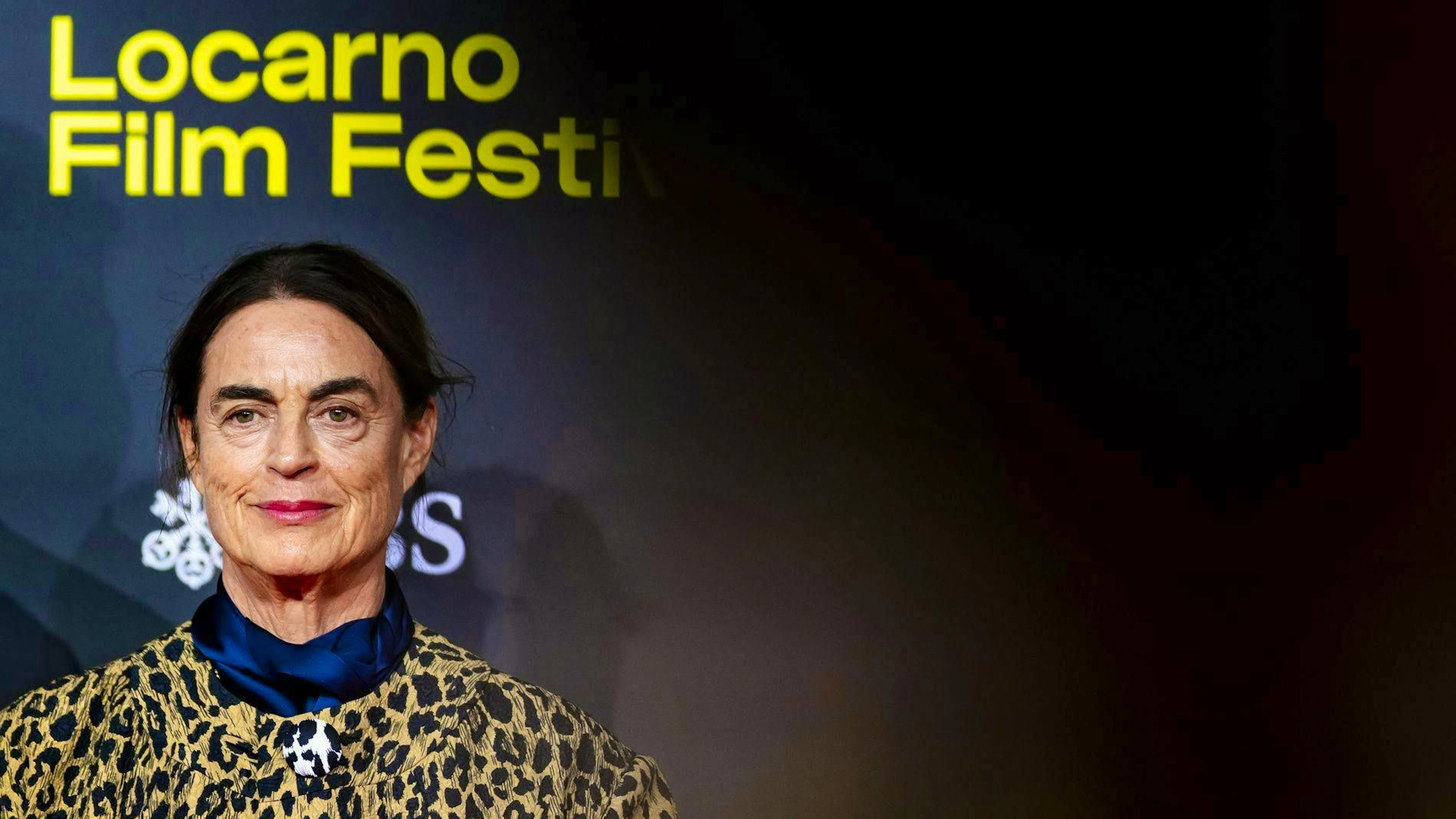Maja Hoffmann préside entre autres le Festival du film de Locarno.