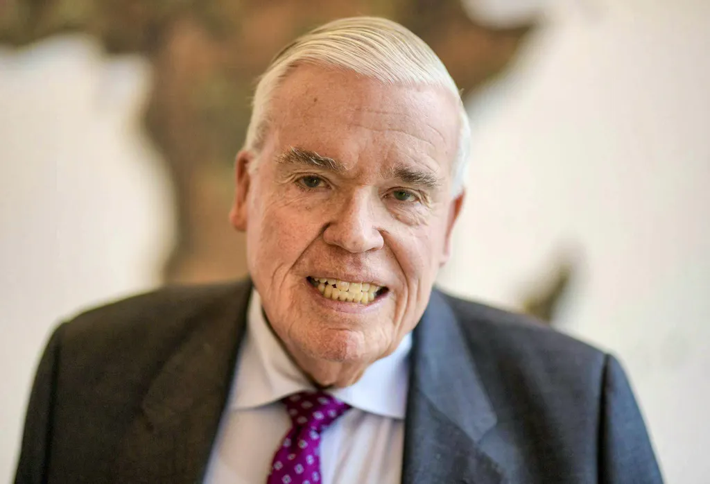 Logistik-Milliardär Klaus-Michael Kühne ist tot