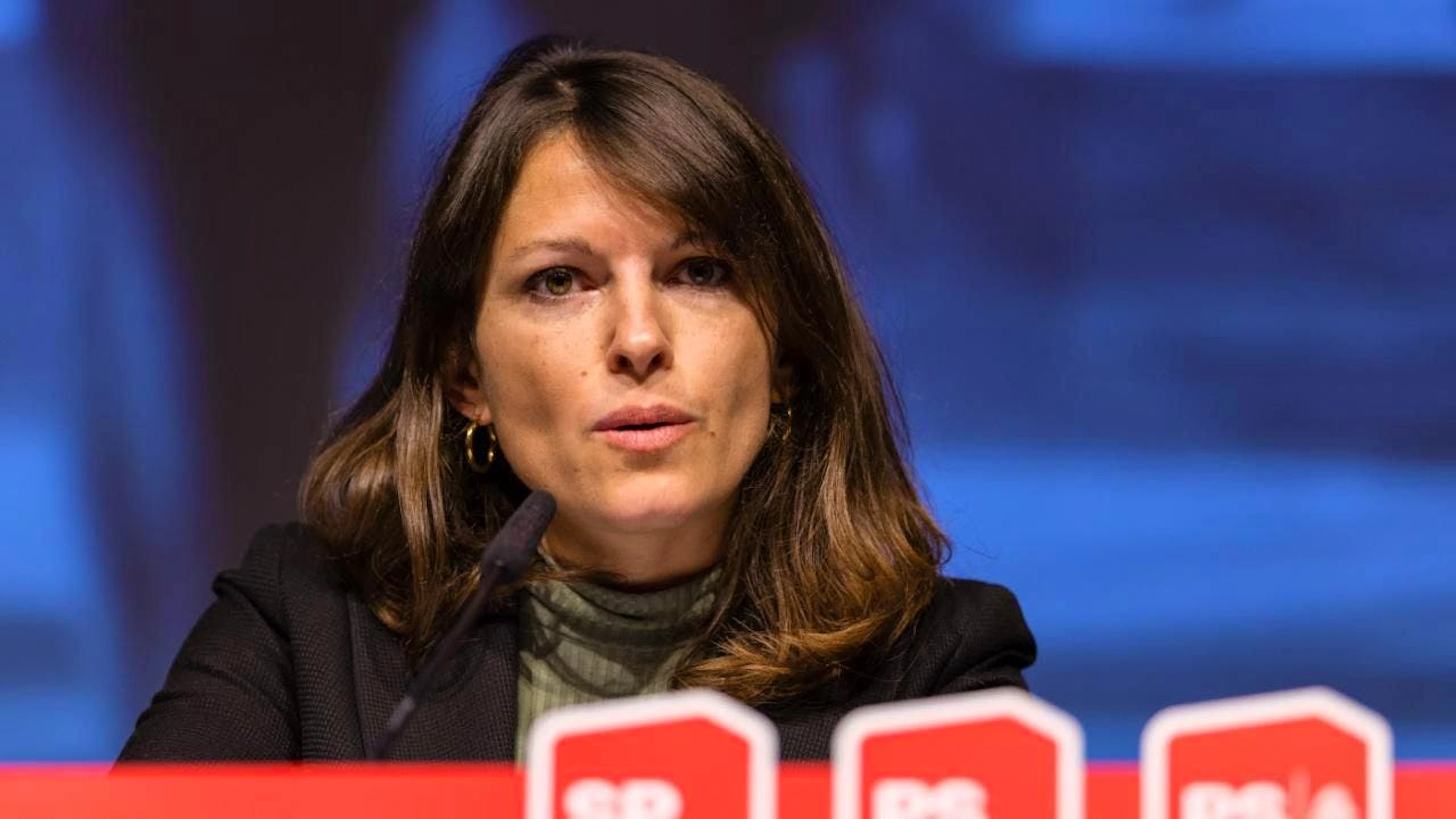 La copresidente del PS Mattea Meyer ha bisogno di una pausa: non parteciperà alla sessione invernale delle Camere federali. (foto d'archivio)