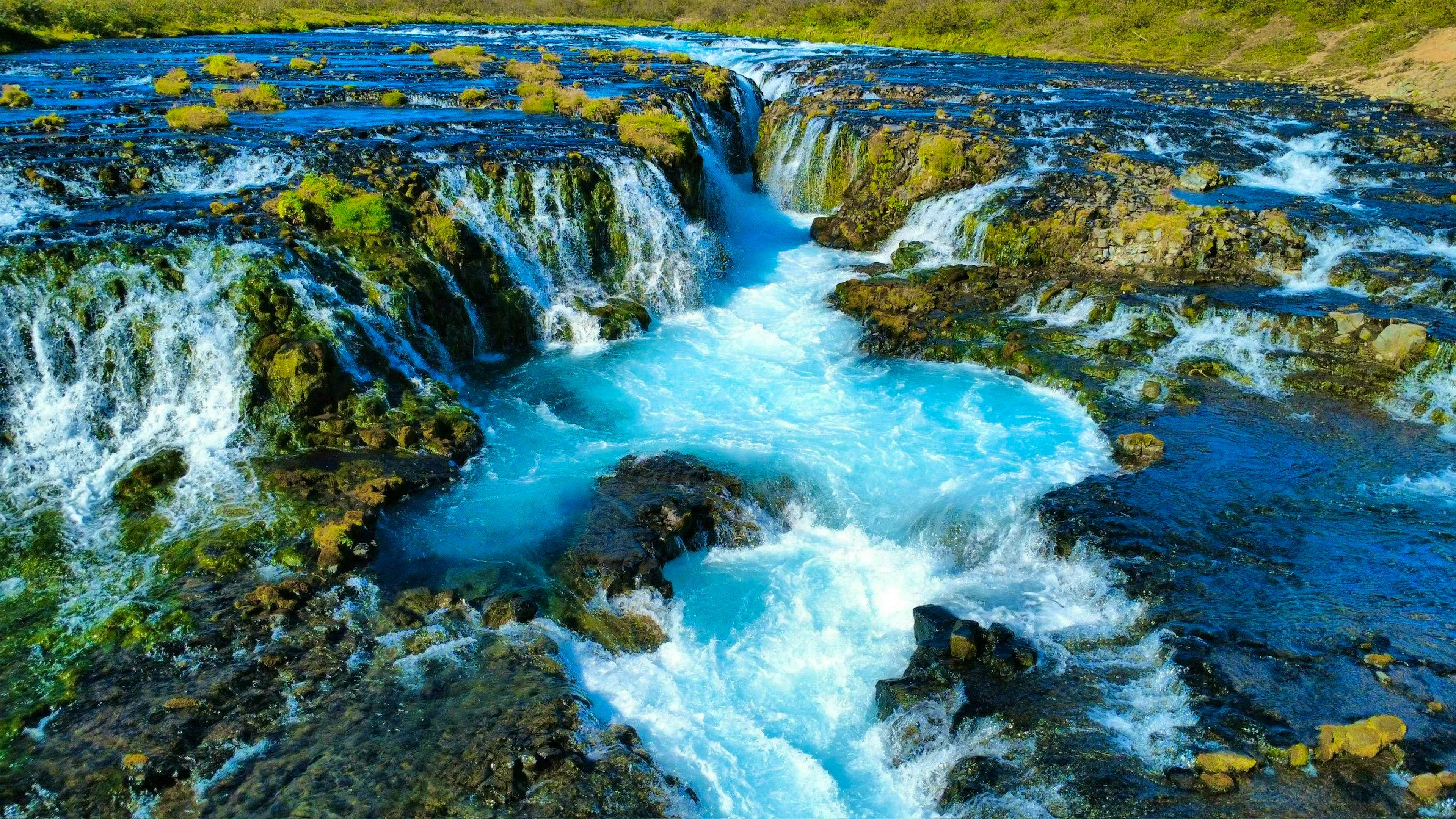 L'Islanda offre una natura meravigliosa. 