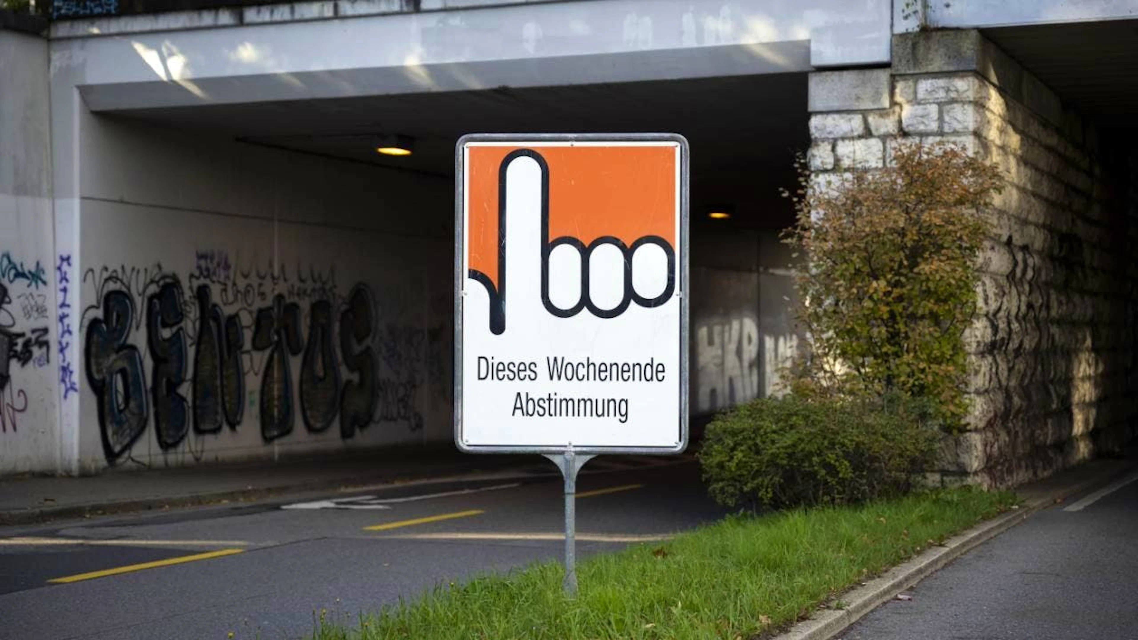 Doppio "no" nei Grigioni (foto d'archivio)