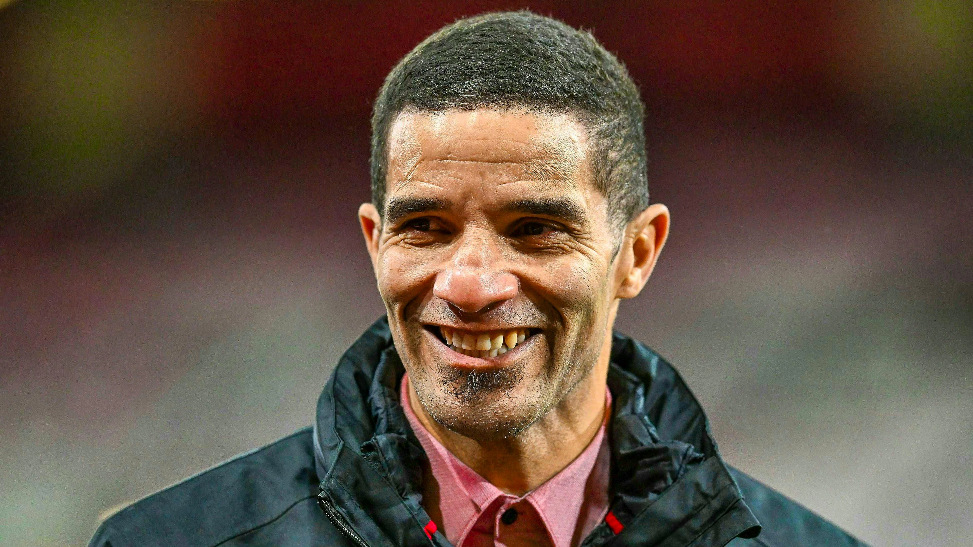 David James played 214 competitive games for Liverpool and was an England international goalkeeper.