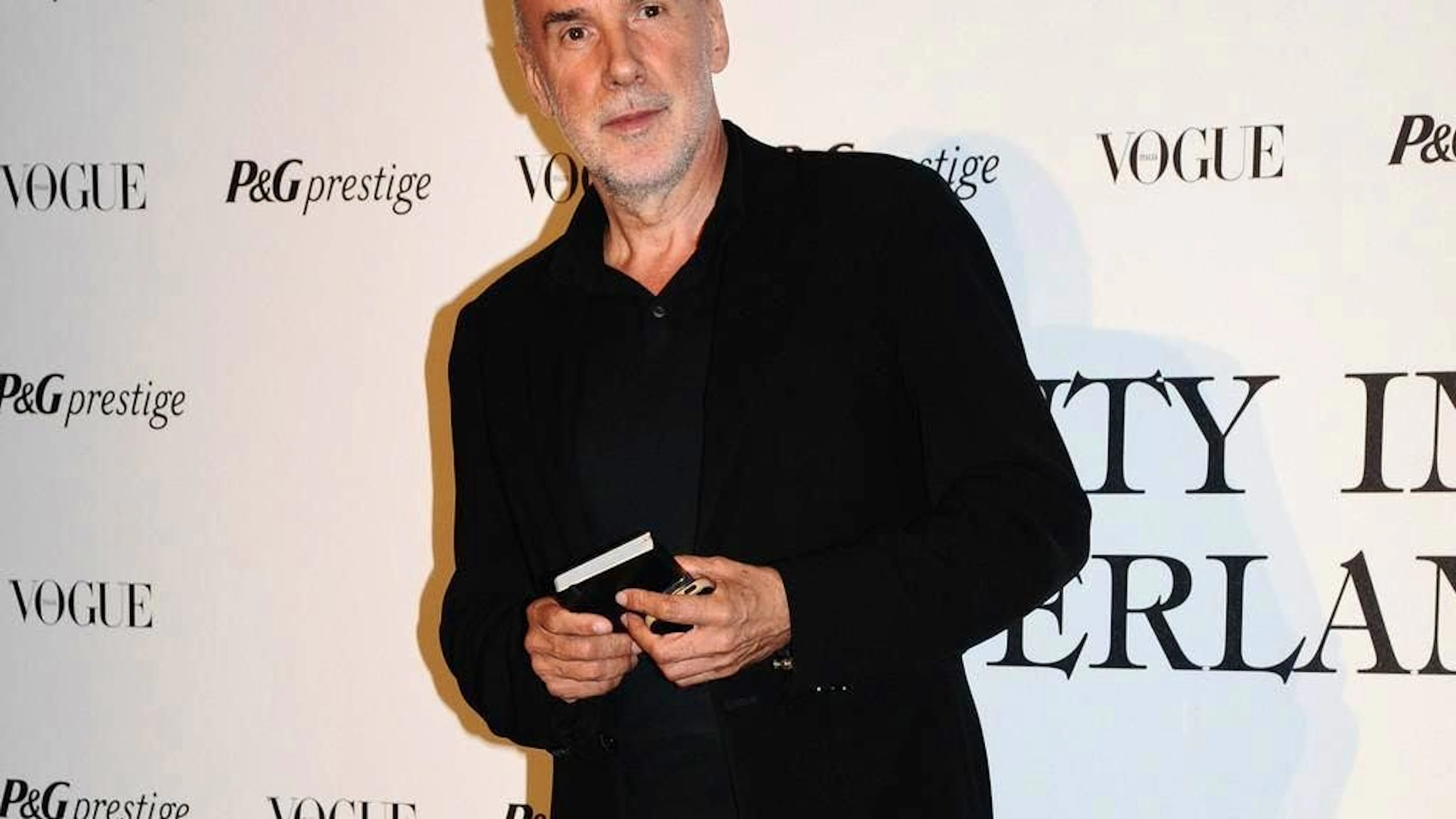 Diego Dalla Palma.