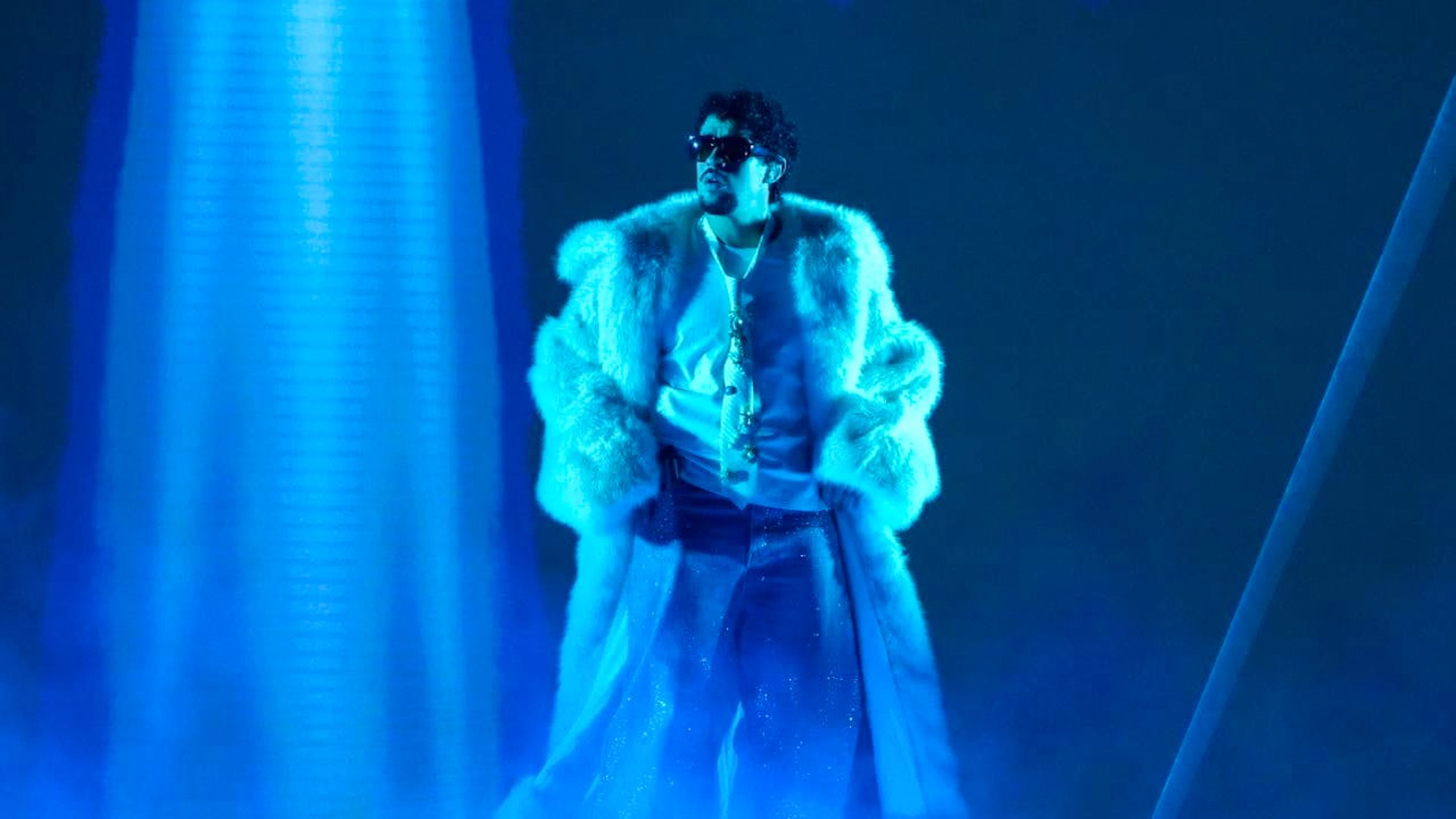 Bad Bunny führt die Jahres-Charts von Spotify international und in der Schweiz an.