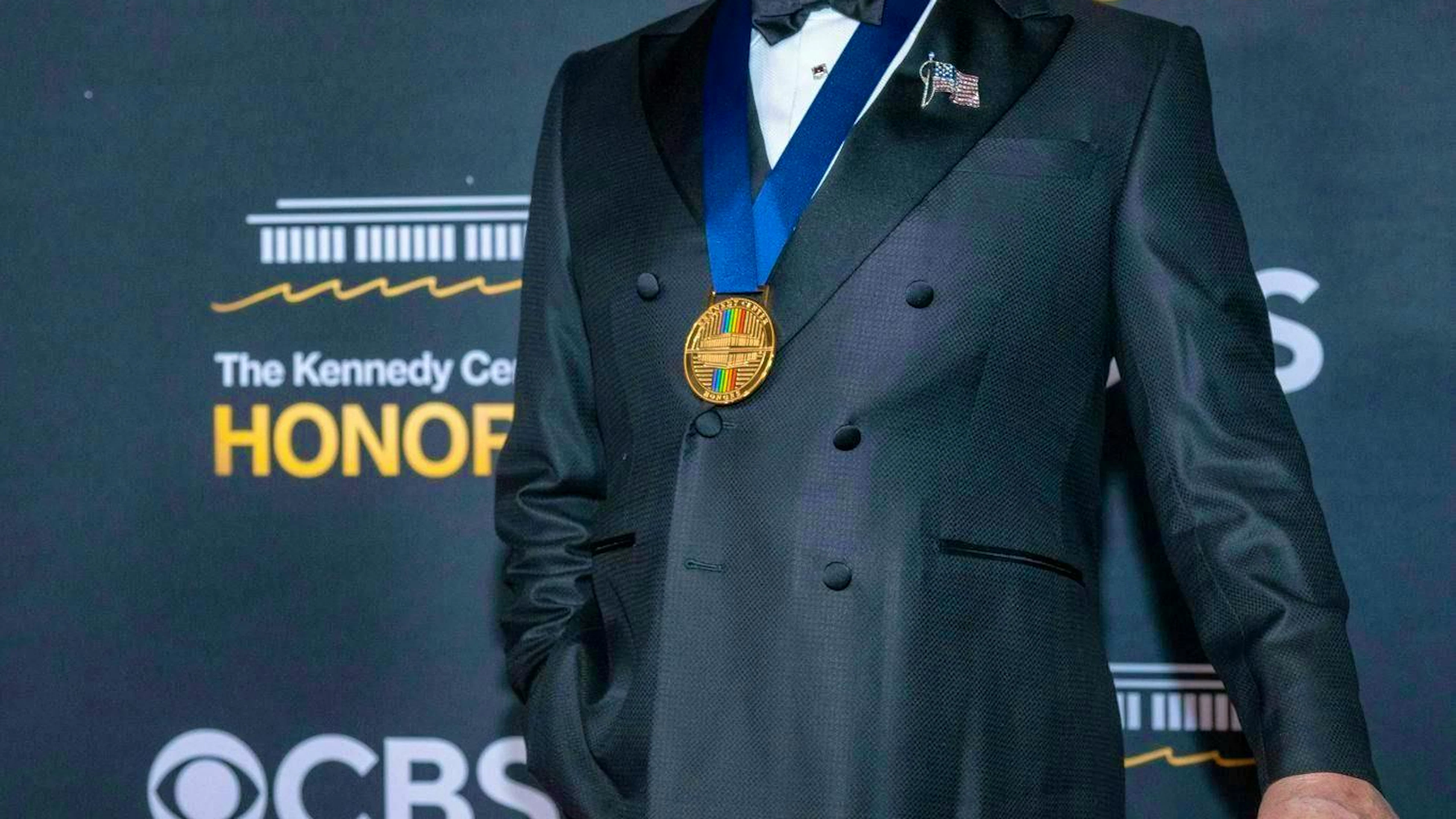 L'attore Sylvester Stallone, tra gli altri, è stato premiato durante il gala.