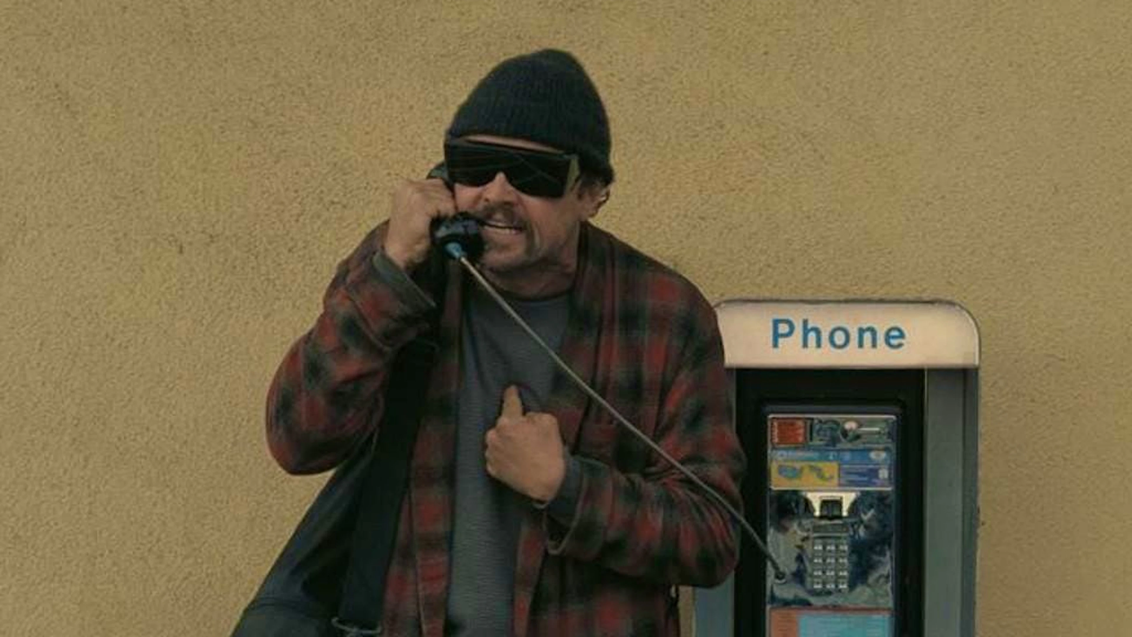 Leonardo DiCaprio in «Una battaglia dopo l’altra»