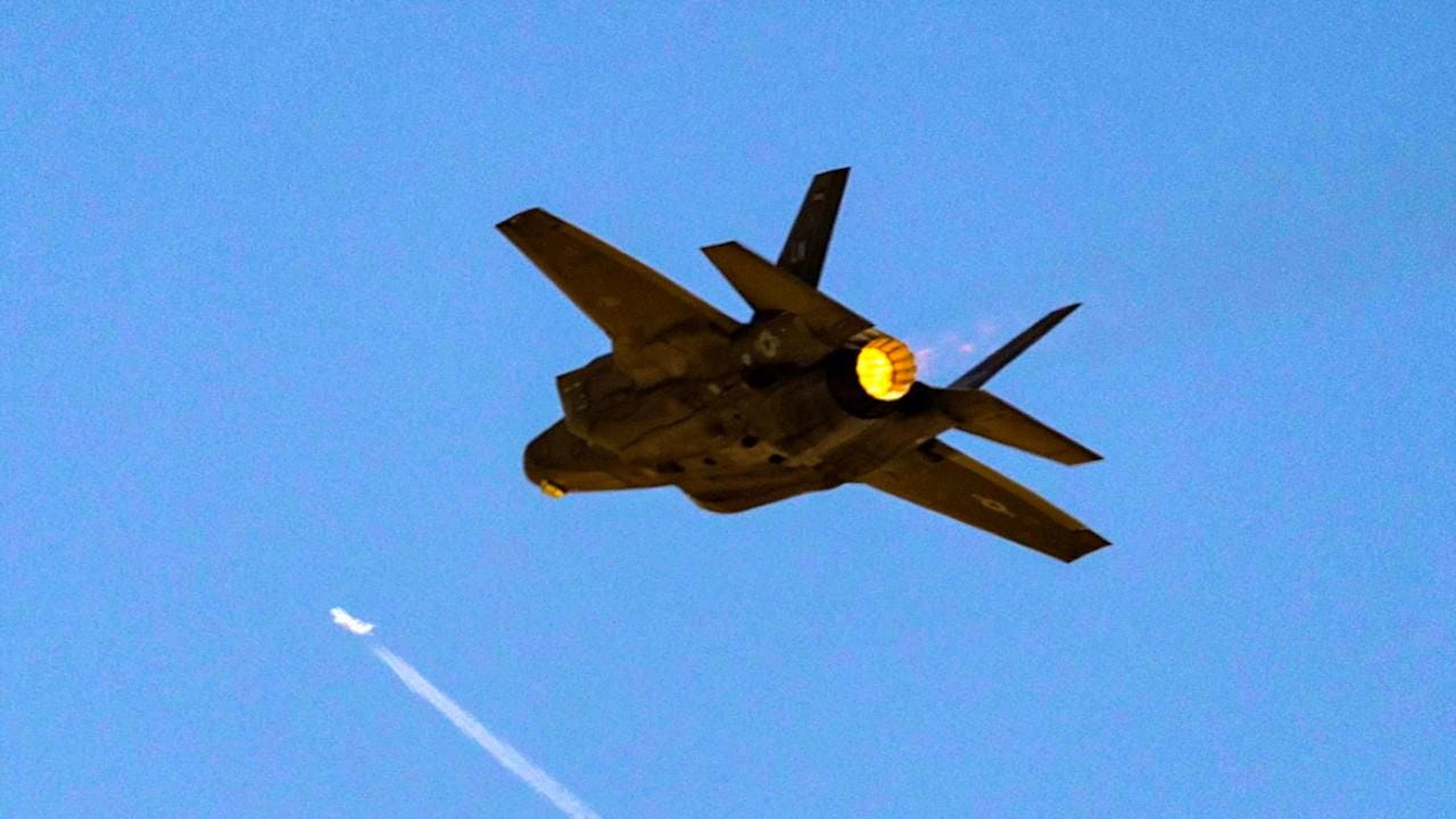La Confederazione acquisterà il numero massimo possibile di aerei da combattimento F-35. (Foto simbolica)