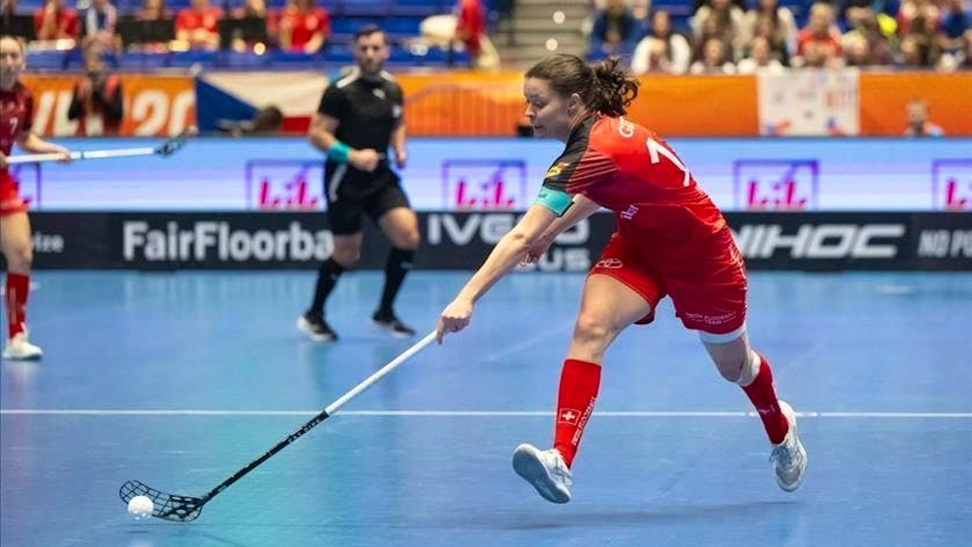 Gerig ha segnato il 2-0 a porta vuota.