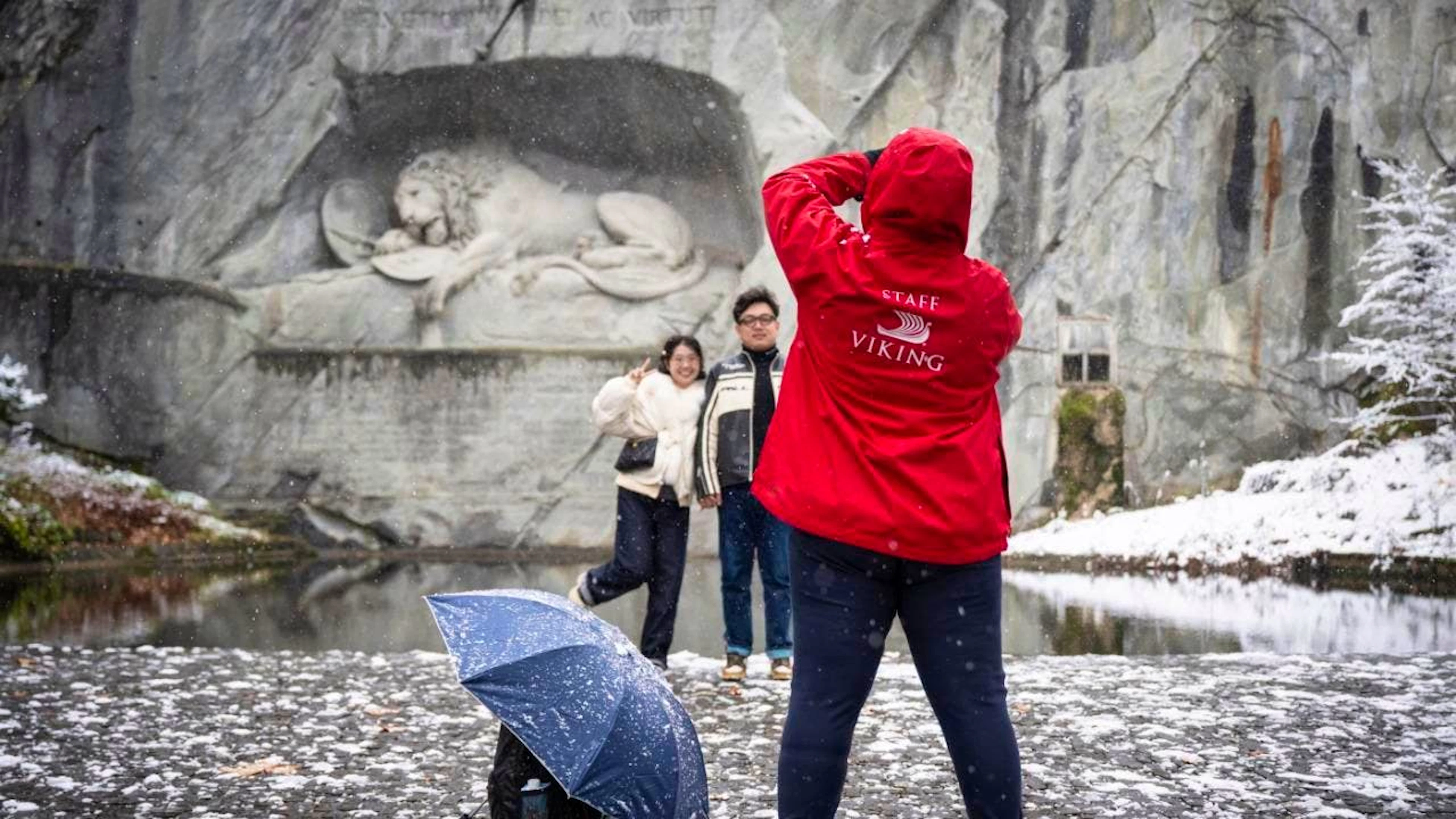 In novembre è arrivata anche la prima neve in pianura.