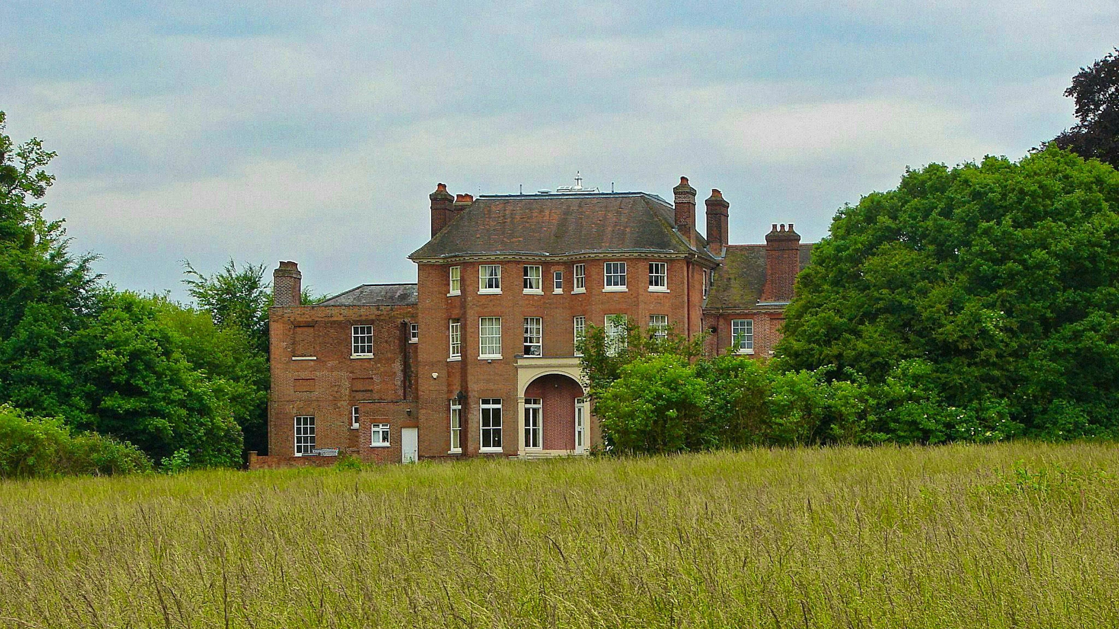Kate and William have moved into this property.