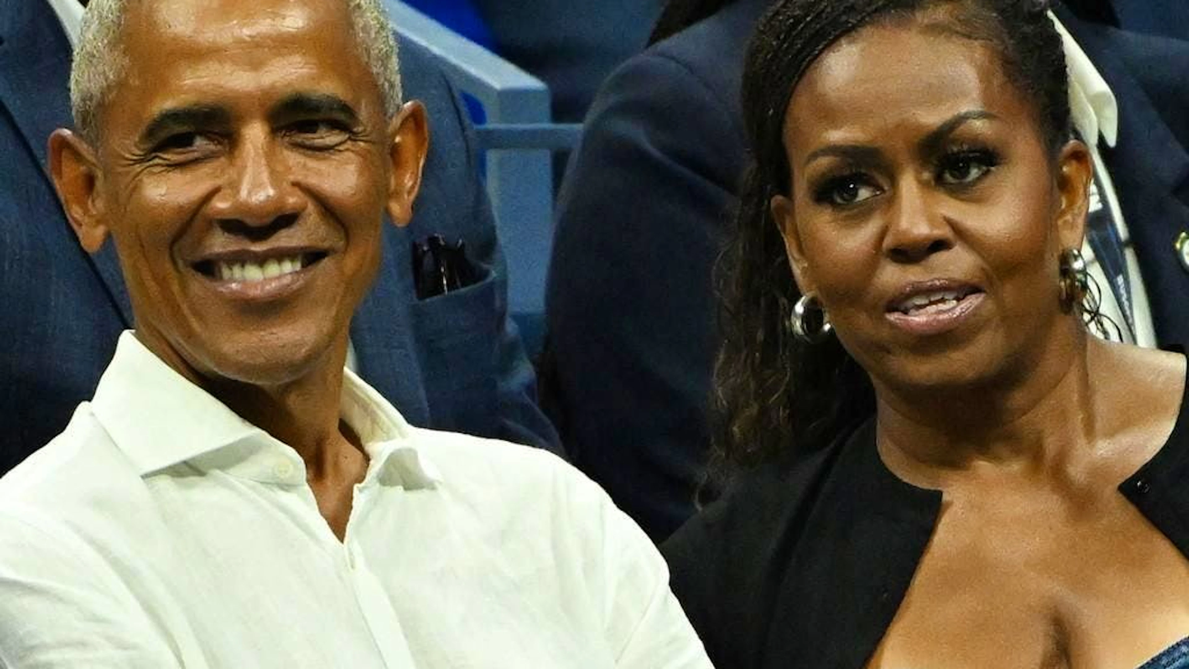 Barack e Michelle Obama
