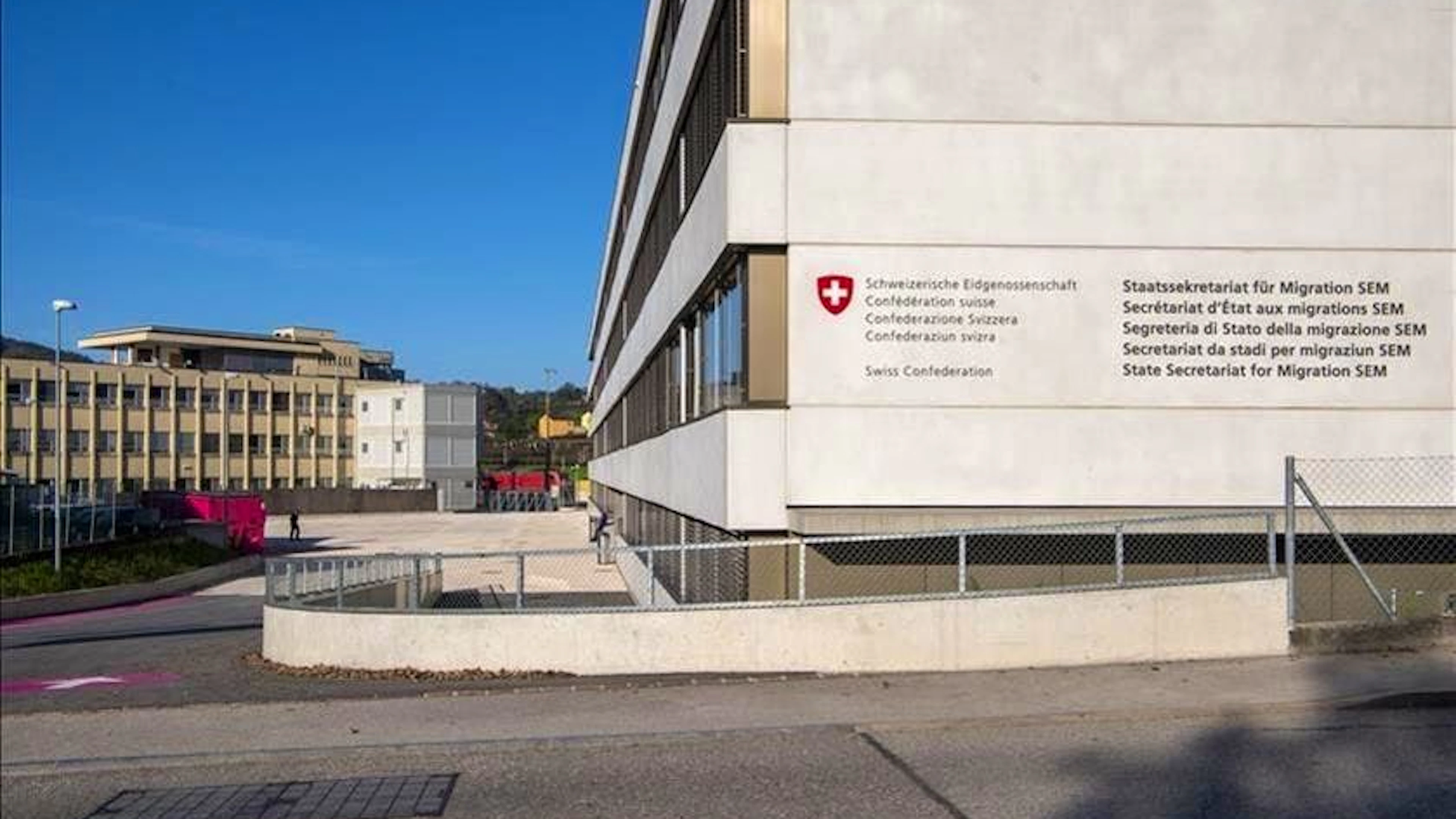 Il CFA di Pasture a Balerna