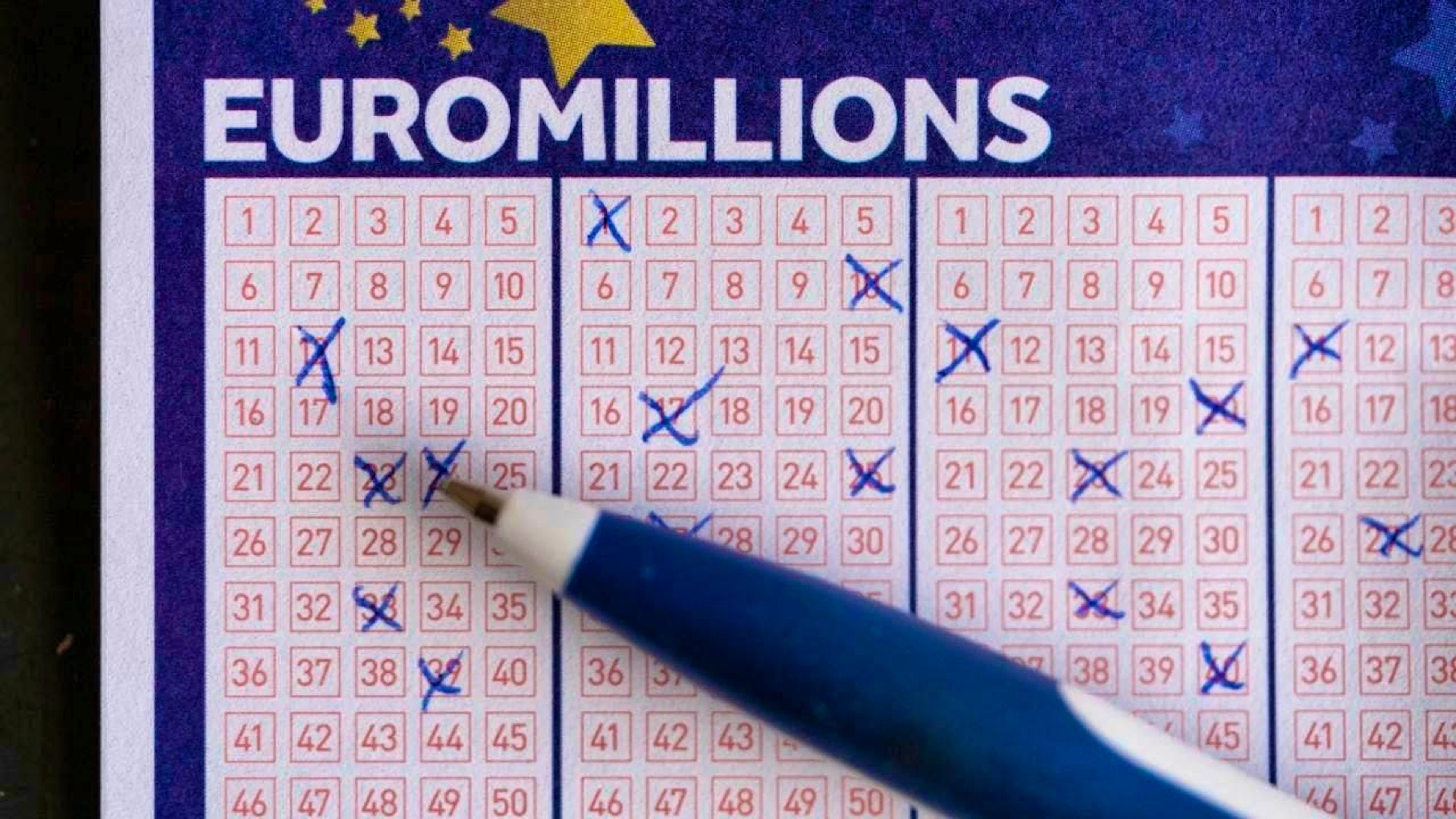 Una coppia dell'Alsazia ha vinto il quarto premio più alto nella storia della lotteria francese. (Immagine simbolica)