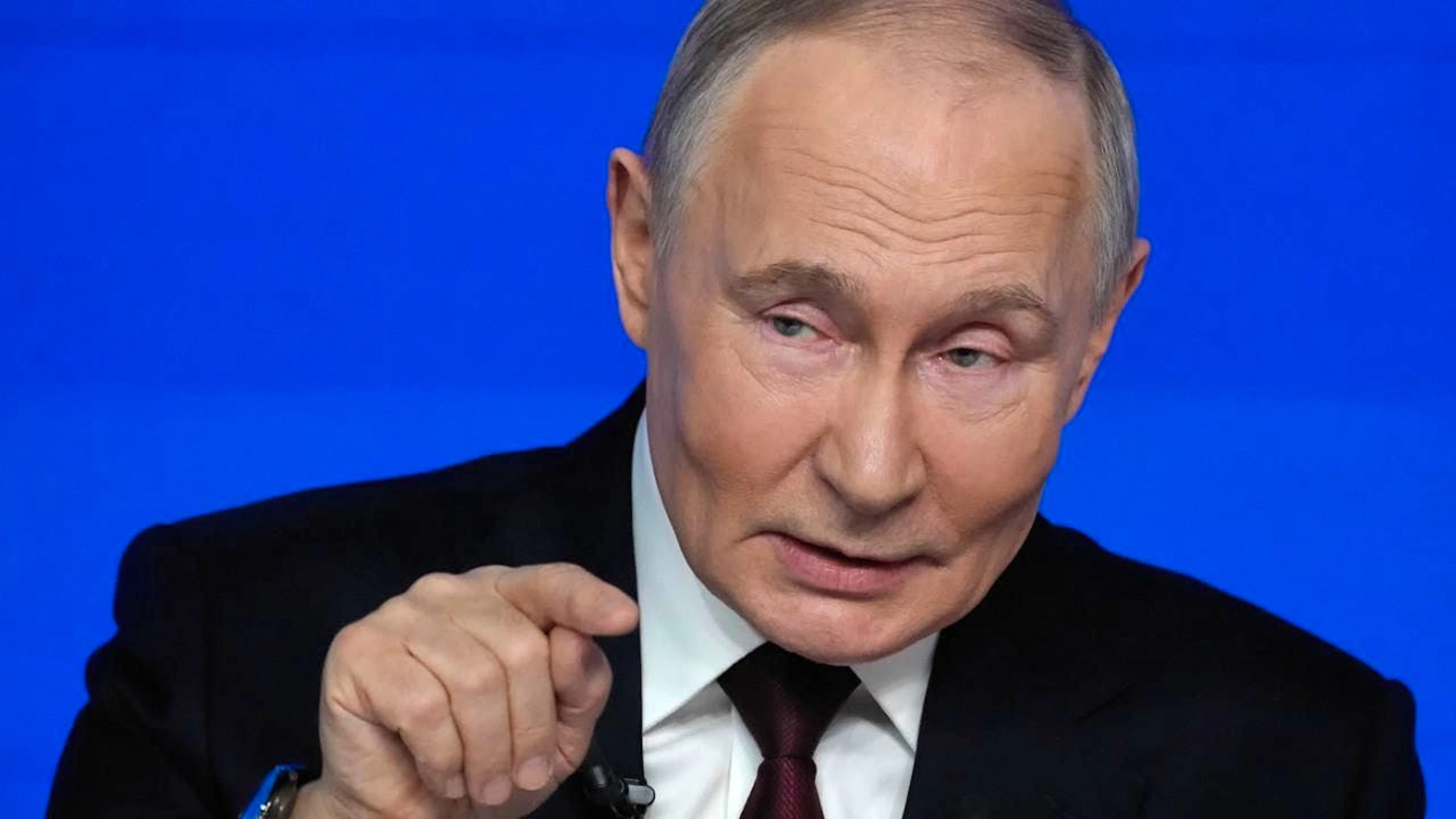 La rappresaglia era stata annunciata dopo l'attacco, smentito dall'Ucraina, alla residenza del presidente russo Vladimir Putin.