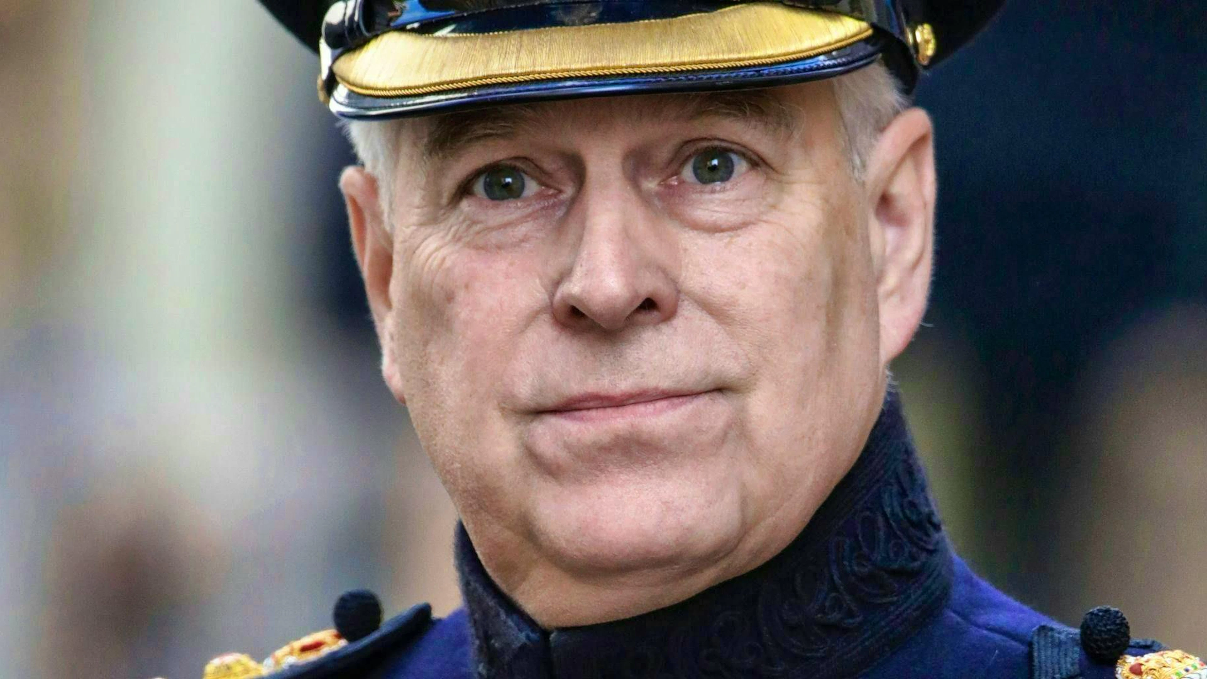 L'ex principe Andrea ha perso i suoi titoli a causa del suo coinvolgimento nello scandalo Epstein.