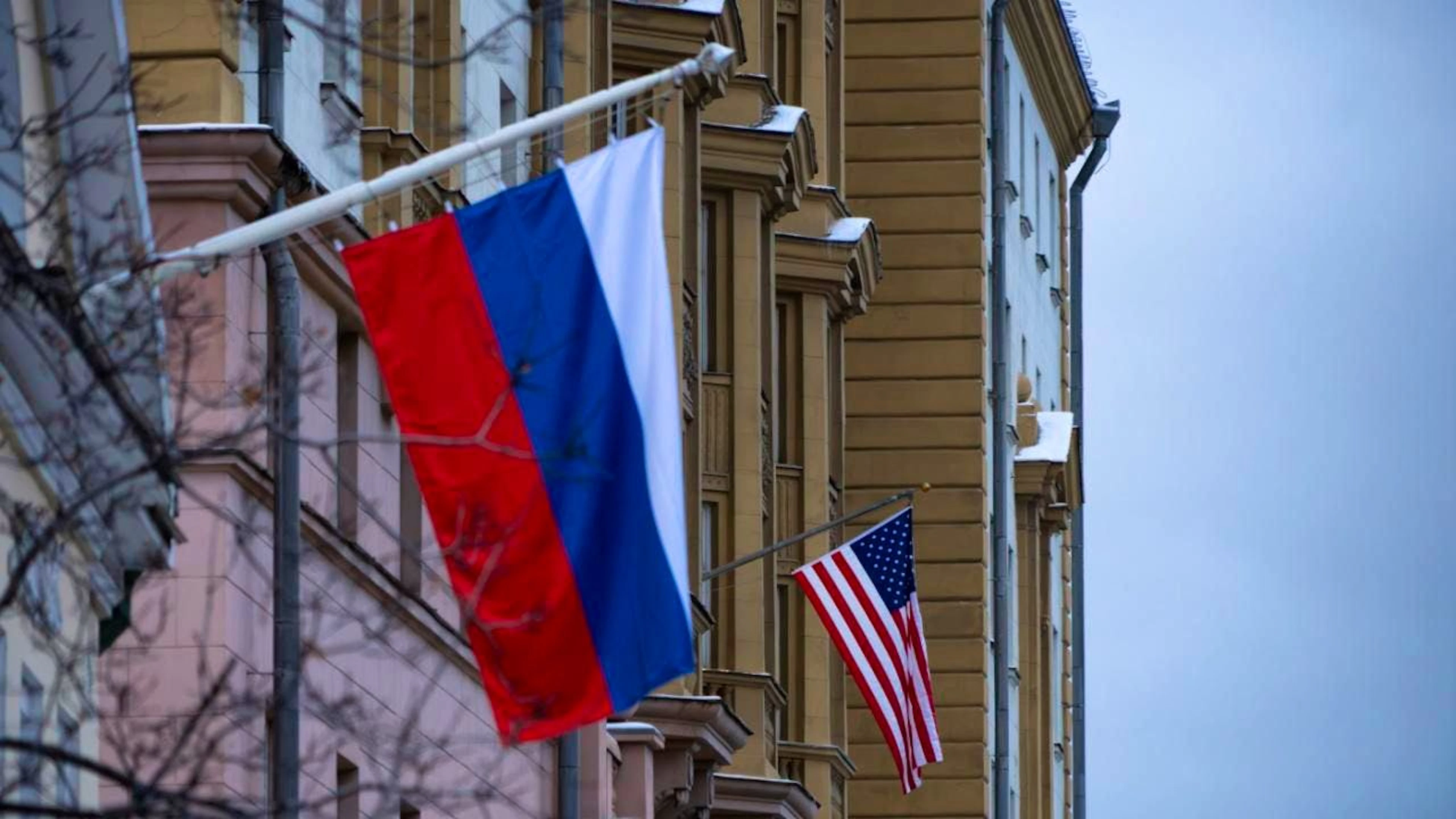 La Russie, par la voix de son vice-ministre des affaires étrangères Sergueï Riabkov, a fait état lundi de "lents progrès" avec les Etats-Unis sur le plan visant à mettre fin à la guerre en Ukraine (archives).