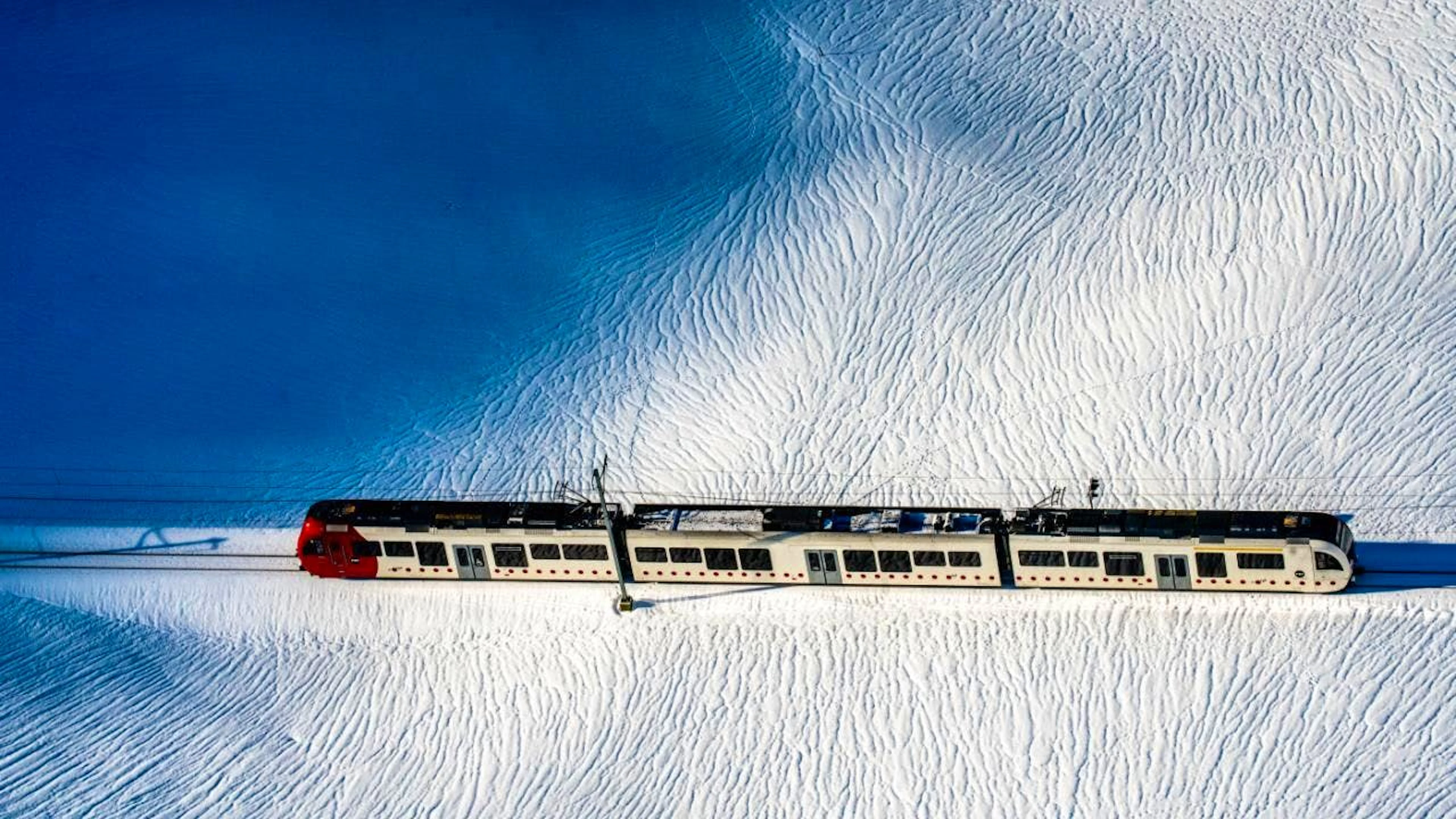 Le train reliera trois pôles touristiques emblématiques: la Gruyère, le Pays-d’Enhaut et le Saanenland.