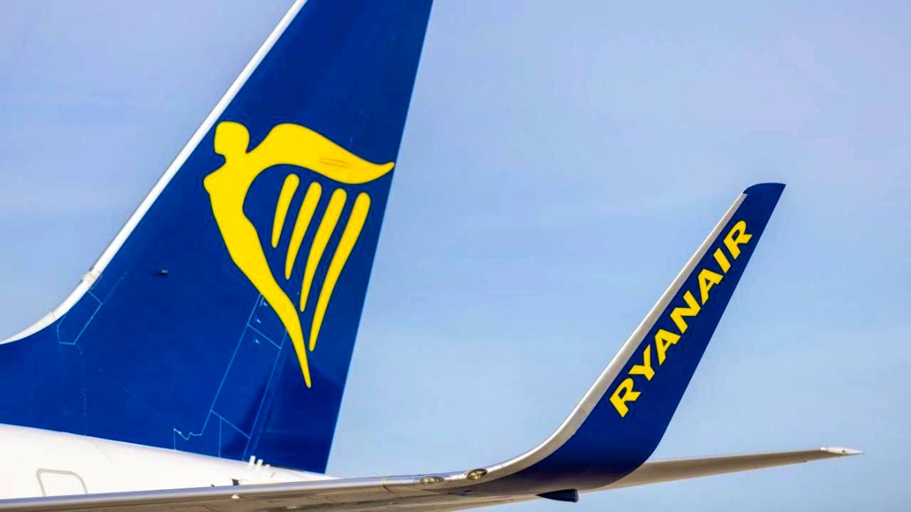 Un aereo della compagnia aerea irlandese Ryanair ha dovuto invertire la rotta dopo il decollo (immagine illustrativa).