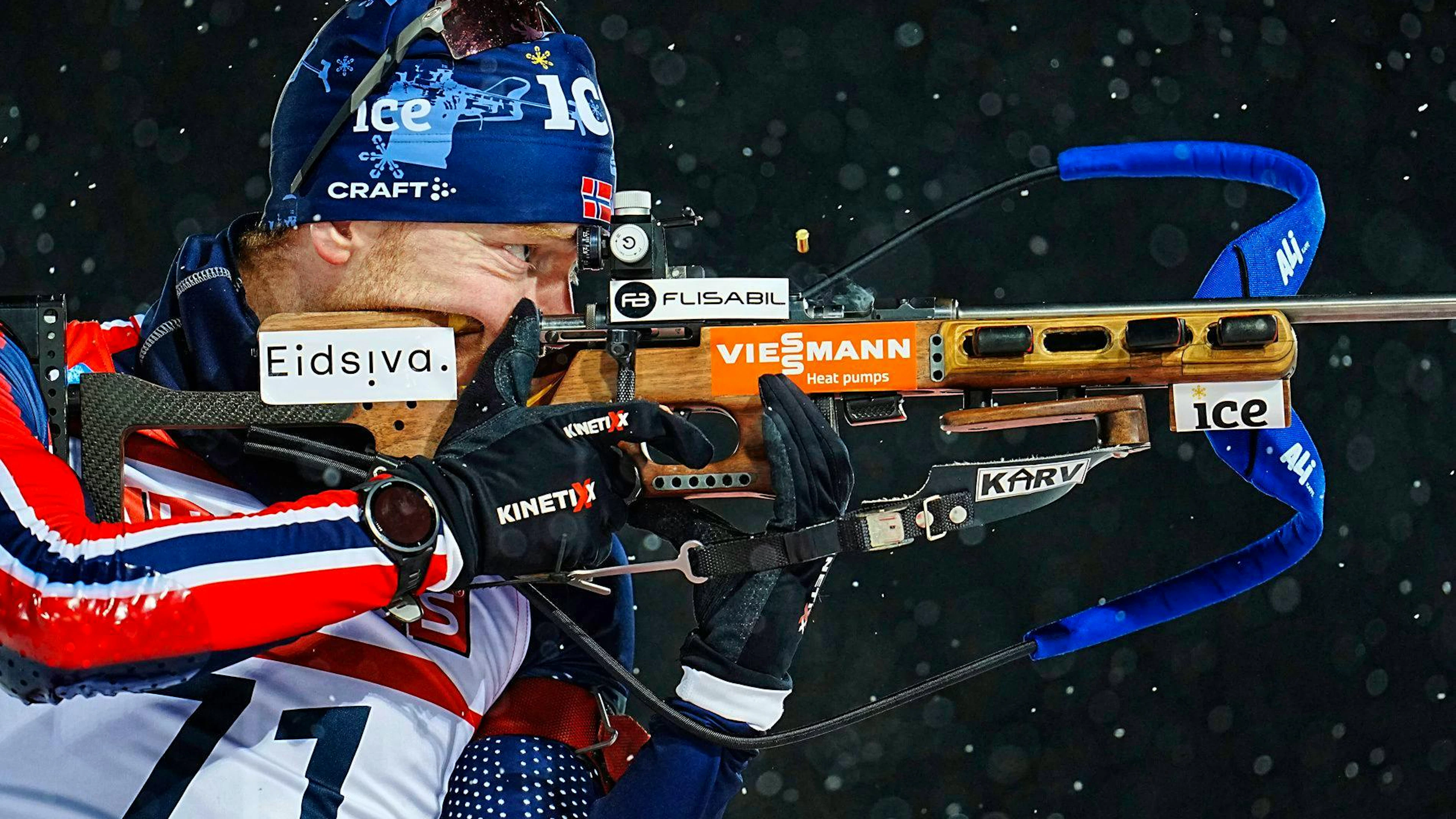 Sivert Guttorm Bakken aveva 27 anni