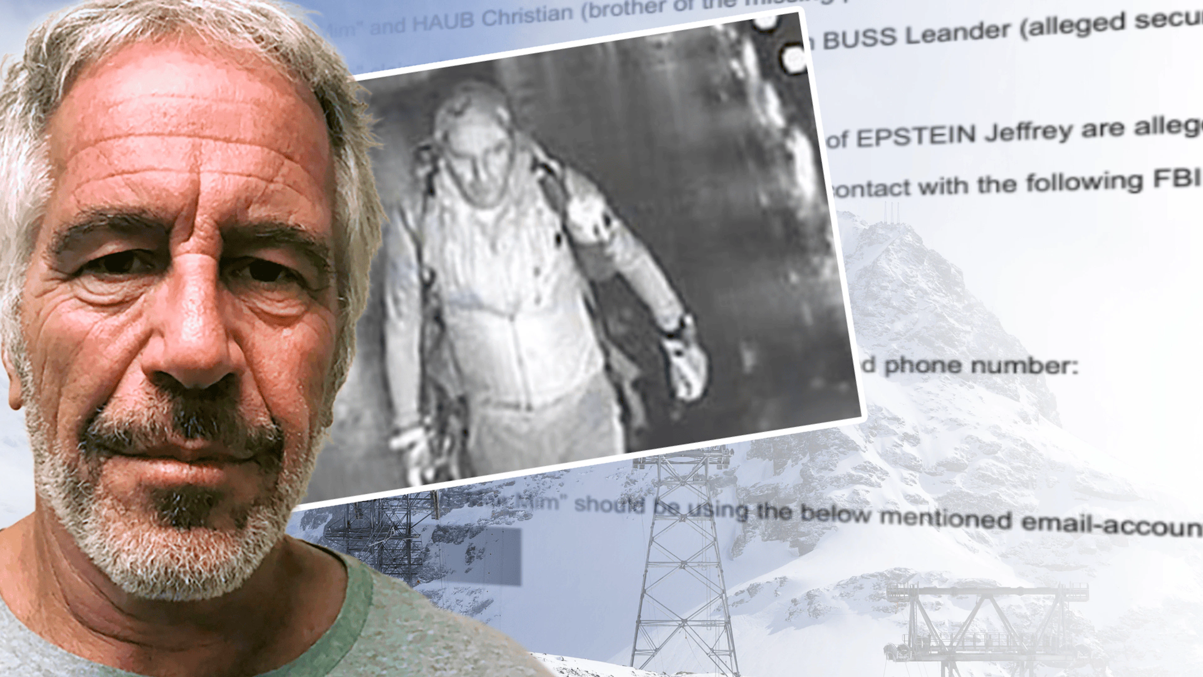 Was hat Jeffrey Epstein mit dem verschwundenen Milliardär Karl-Erivan Haub zu tun?