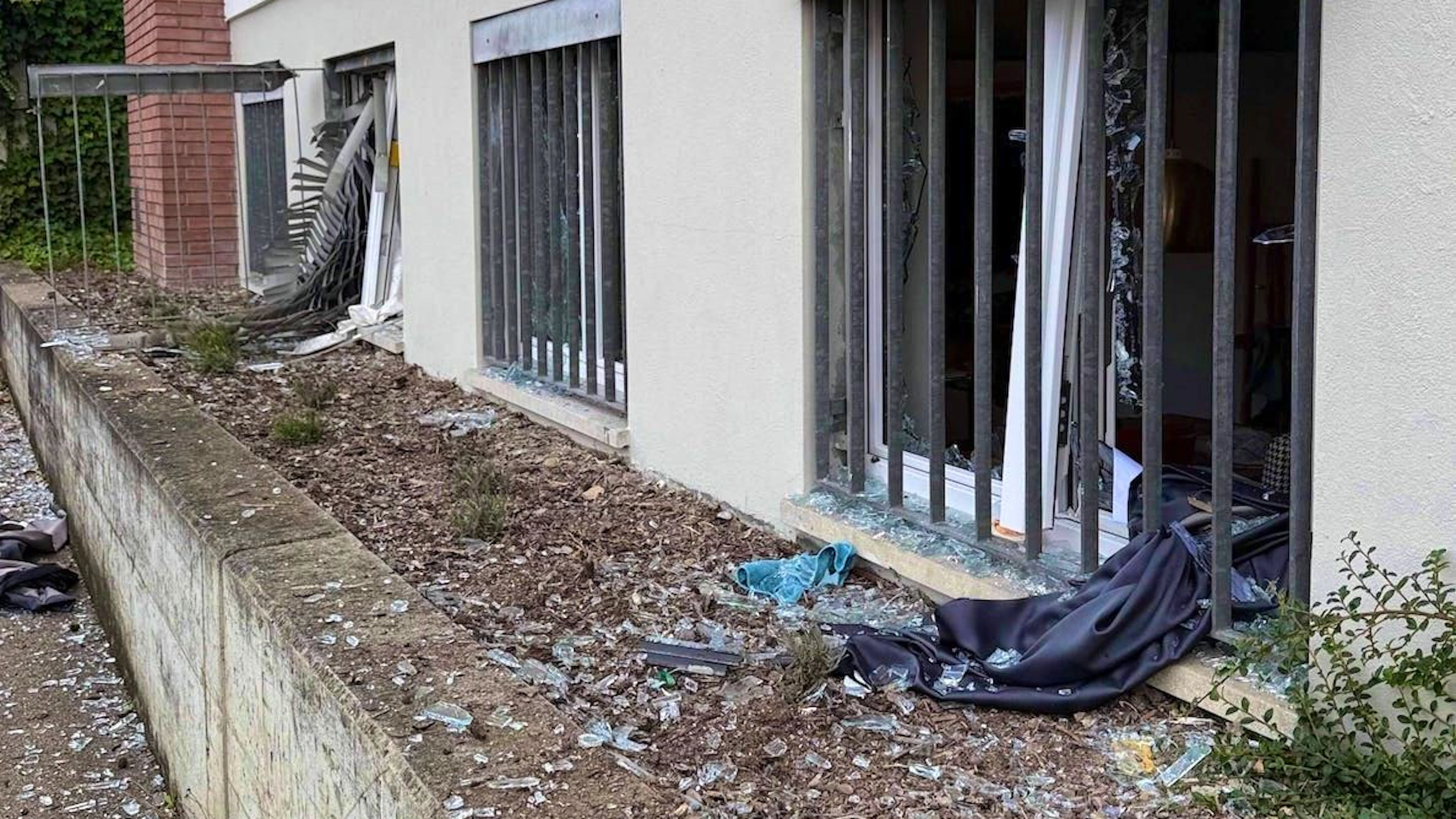 L'appartamento di Aarau era inabitabile dopo l'esplosione del materasso.