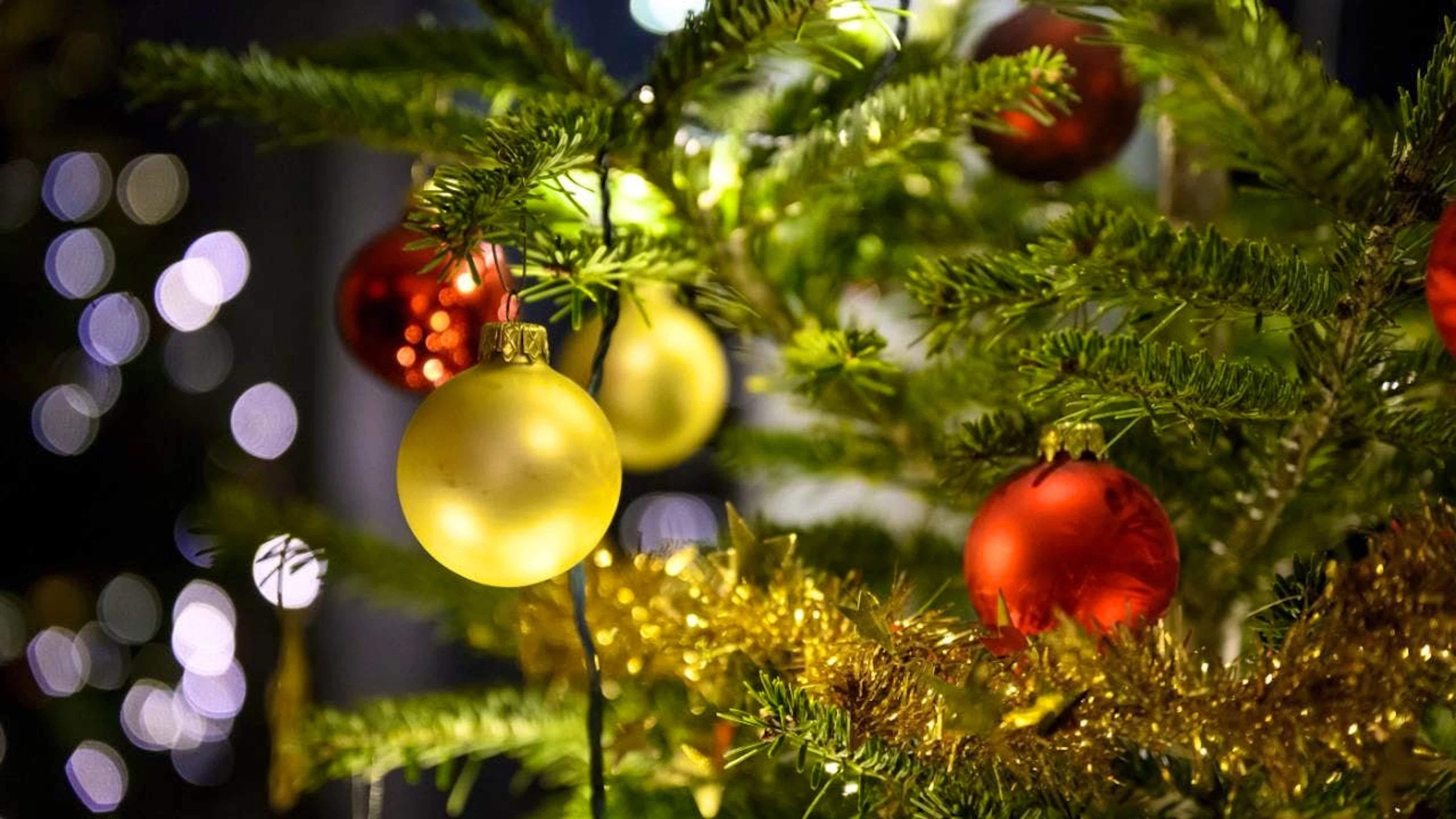 La police saint-galloise a été sollicitée plusieurs fois à Noël pour faire partir des invités trop collants. (image symbolique)