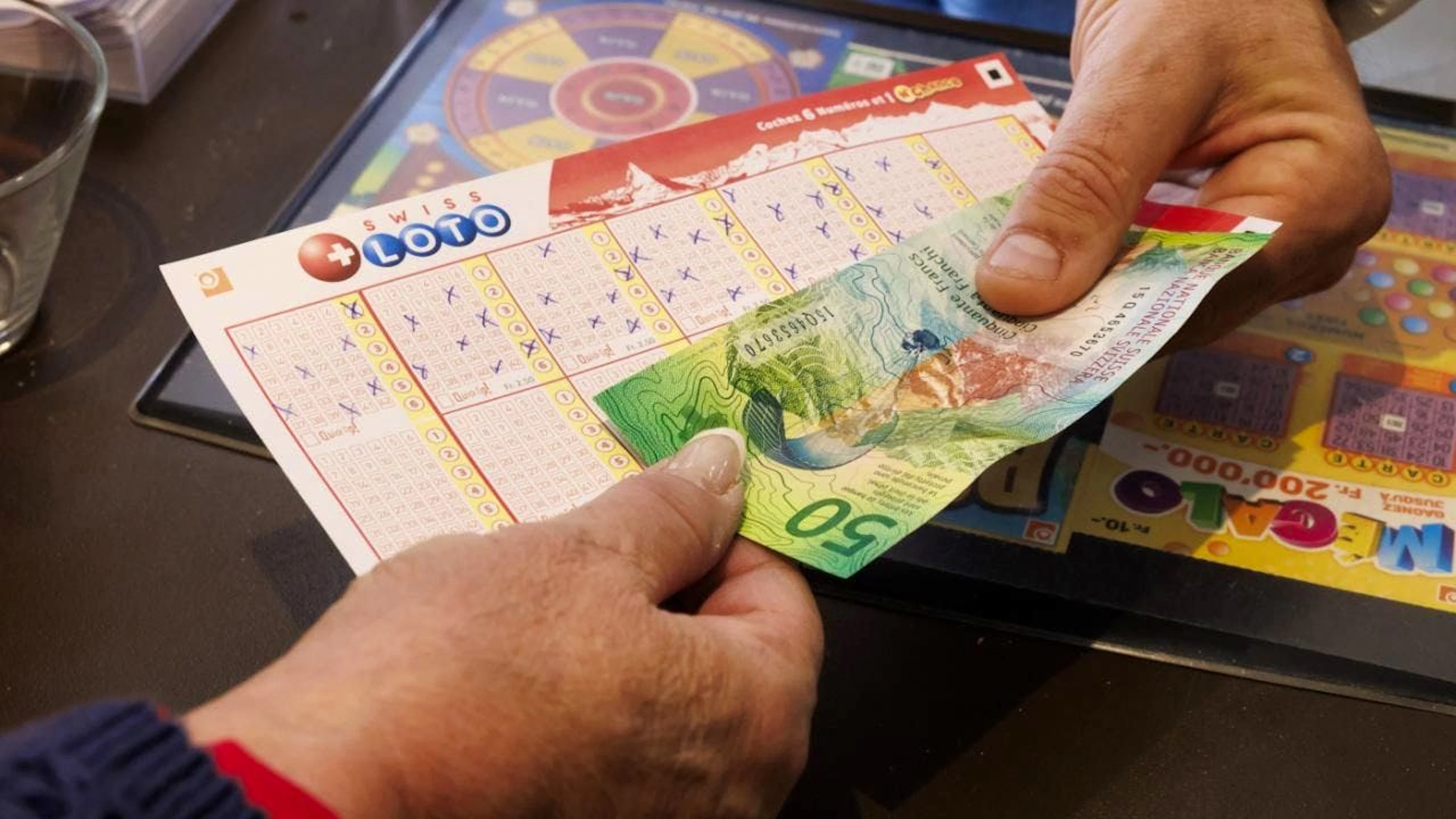 Le tirage du loto a fait deux nouveaux millionnaires samedi soir.