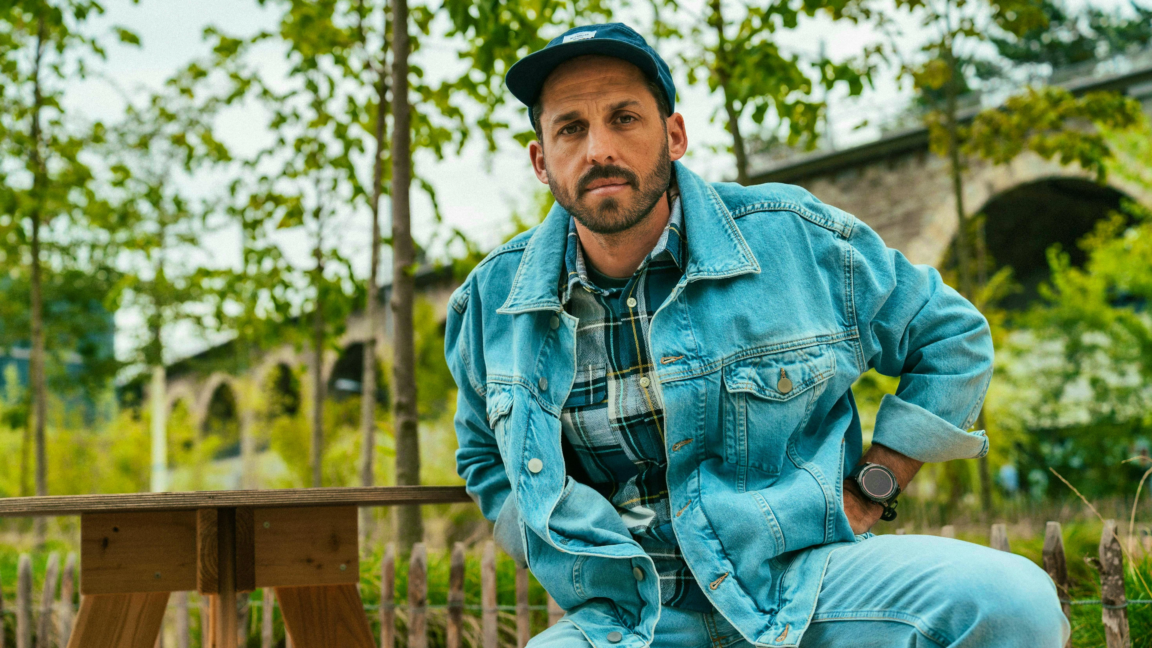 "I have hardly any memories of my childhood and I think that's a good sign": Pablo Nouvelle.
