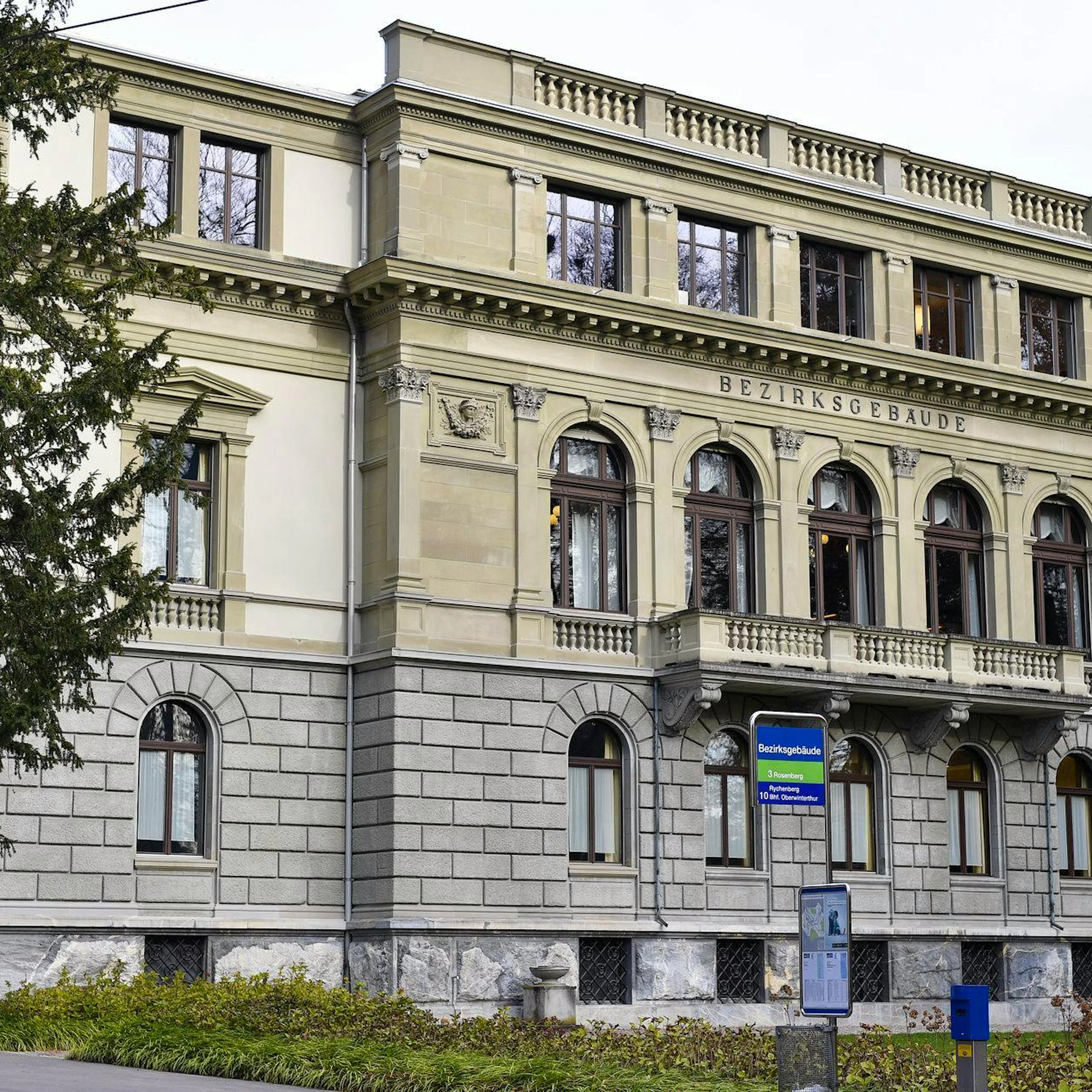 Urteil in Winterthur