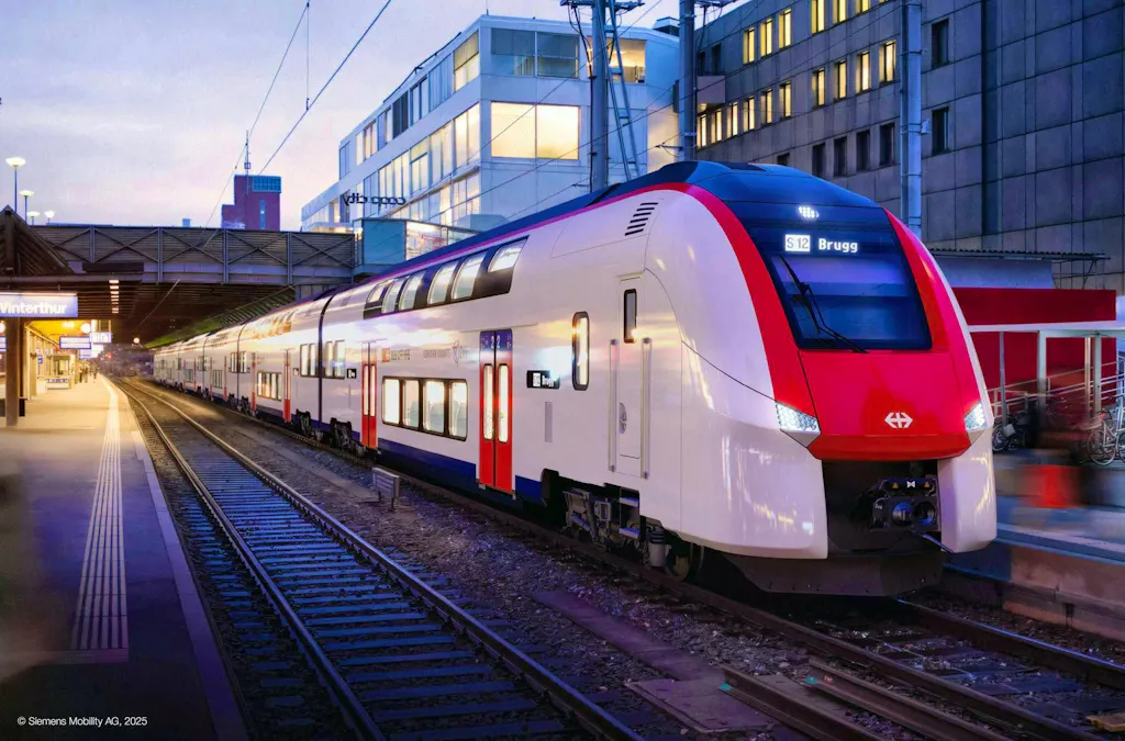 ABB and Stadler warn against Siemens train drive technology