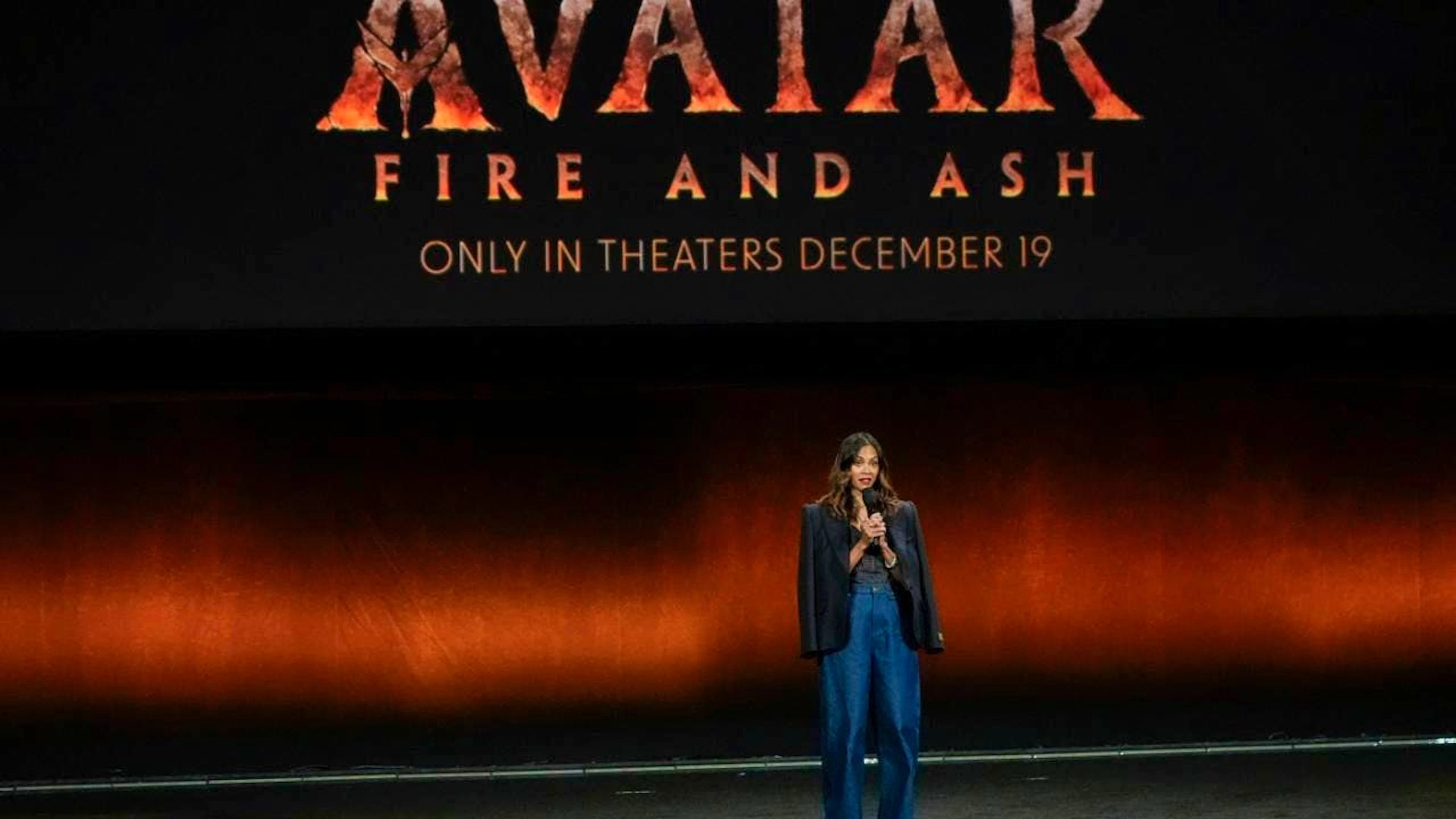 Inizio con i fiocchi "Avatar: Fire and Ash"