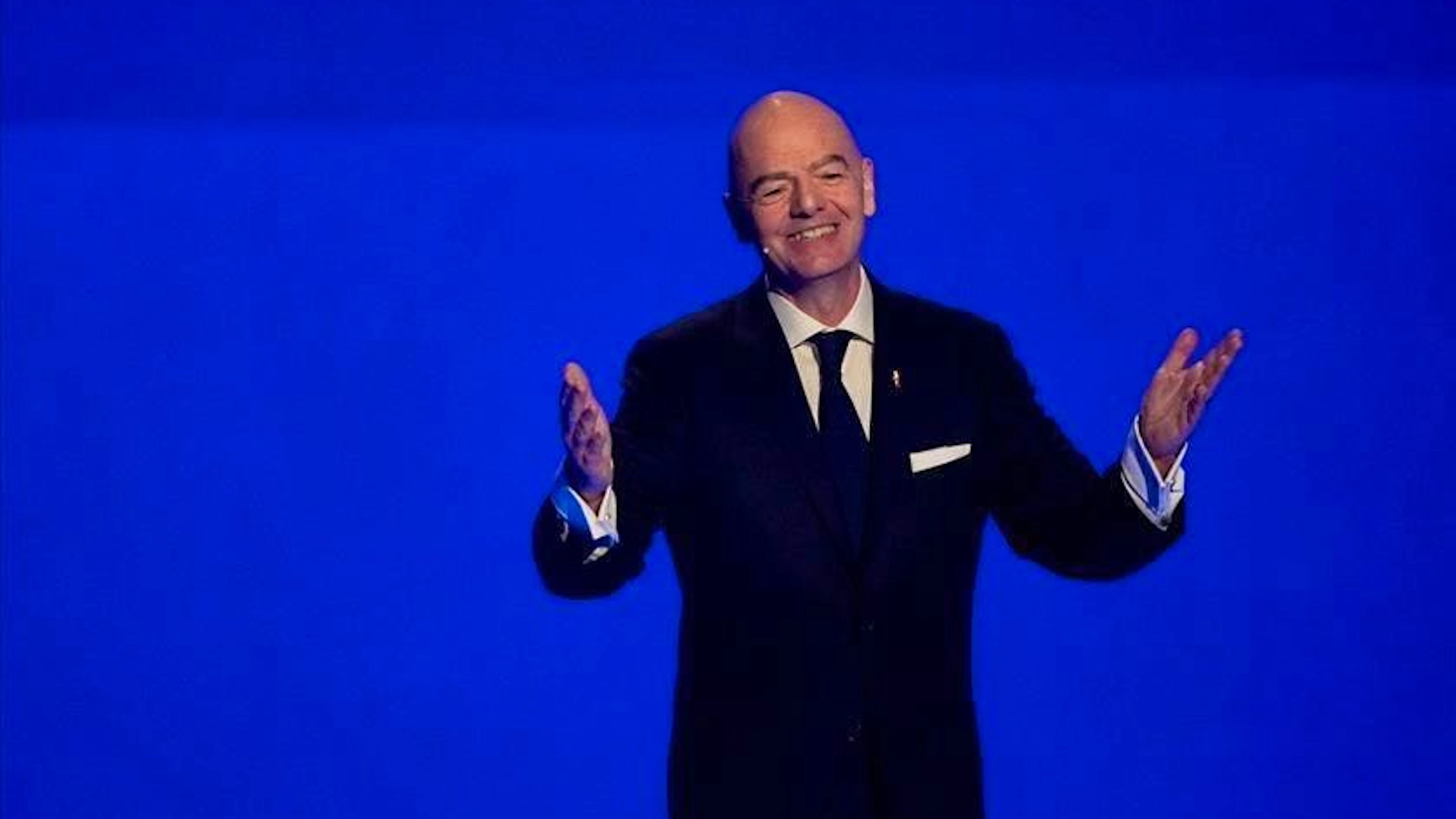 Gianni Infantino