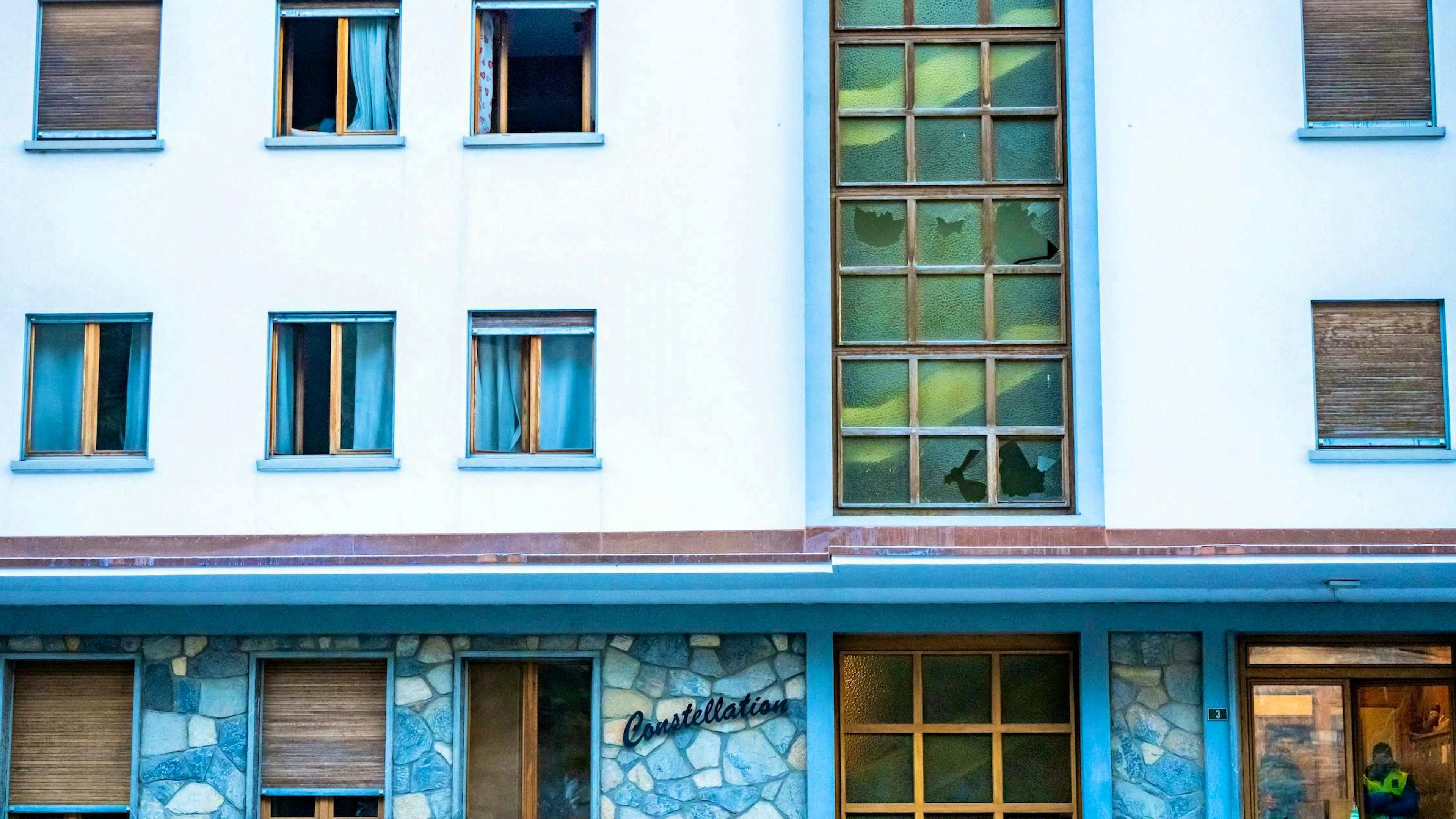 The catastrophe occurred in the Le Constellation bar in Crans-Montana VS at around 1.30 am when a fire broke out.