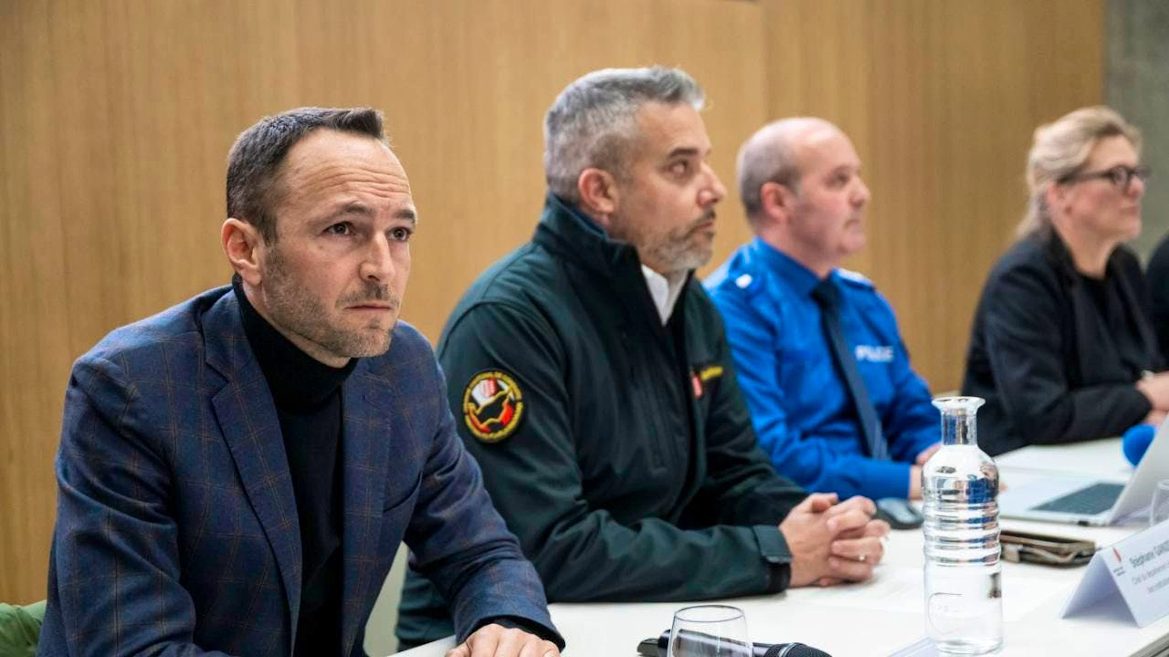 Die Behörden schliessen ein Attentat in Crans-Montana VS aus.