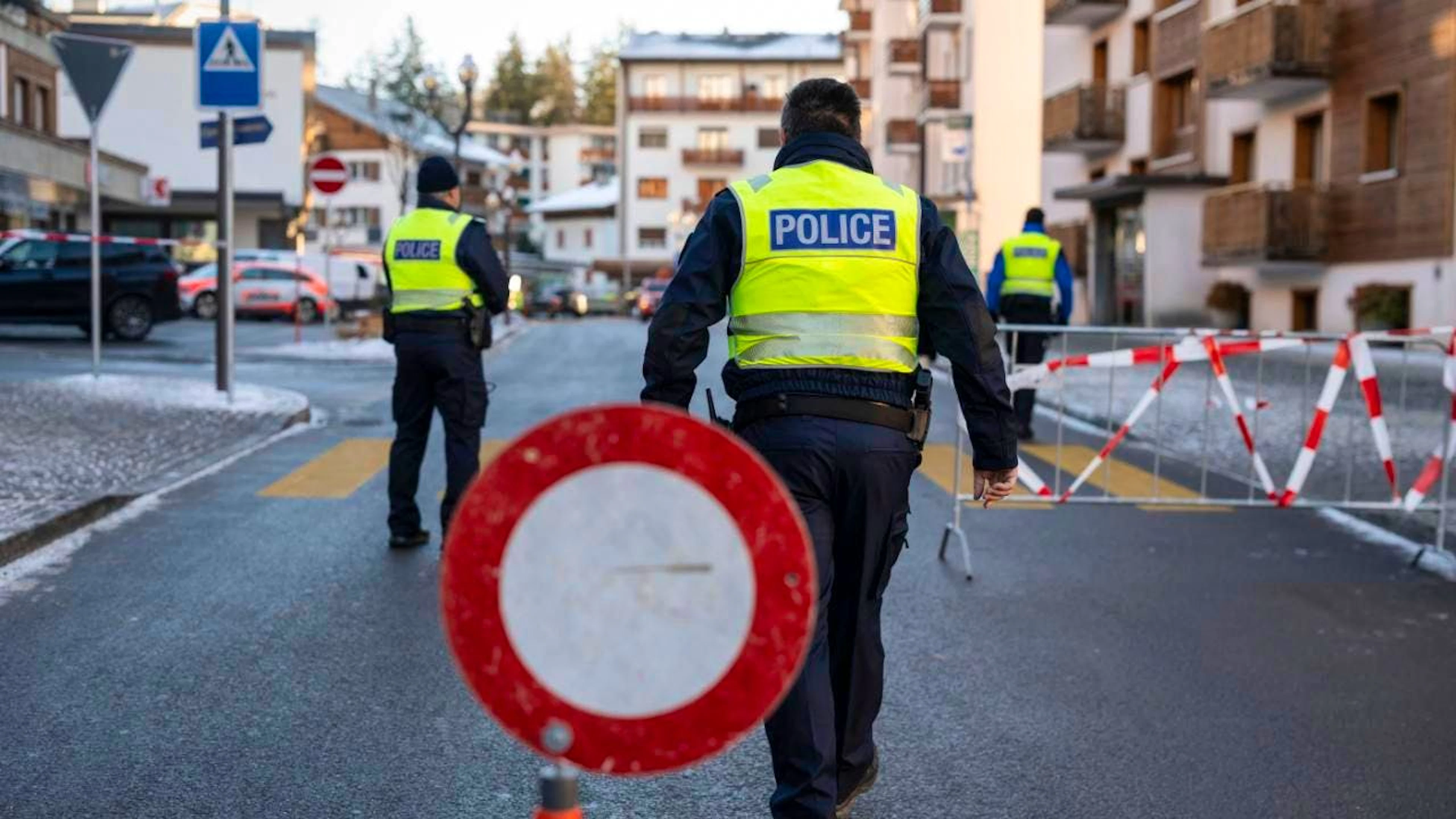 Die Ermittlungen über die Brandursache sind in vollem Gange.&nbsp;