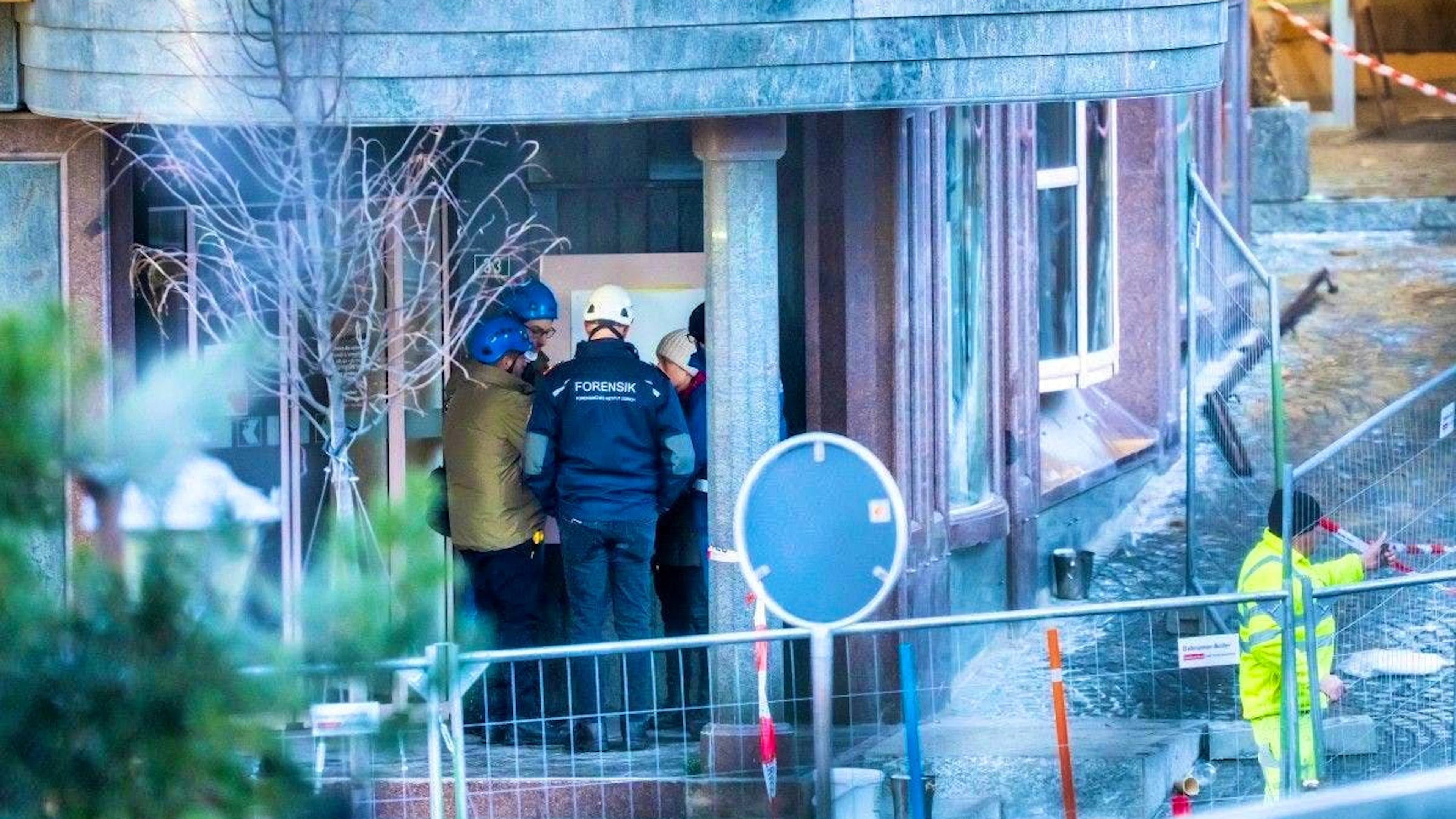 Beaucoup de choses restent à éclaircir après l'incident de Crans-Montana.