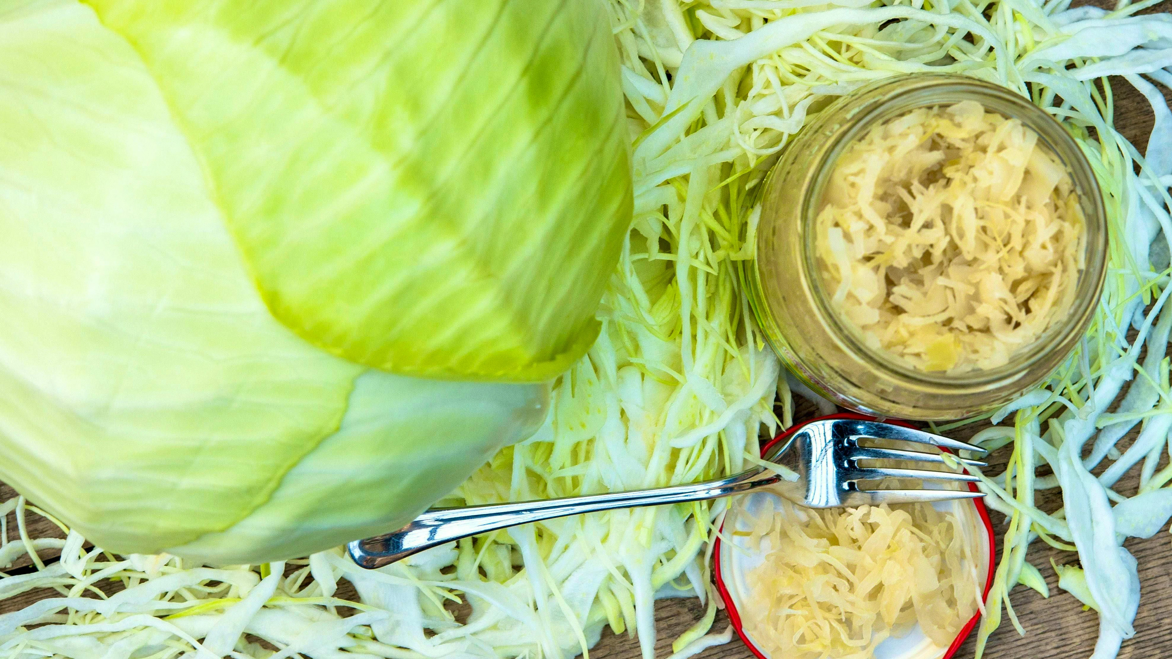 According to the social platforms, cabbage could become a food trend in 2026.