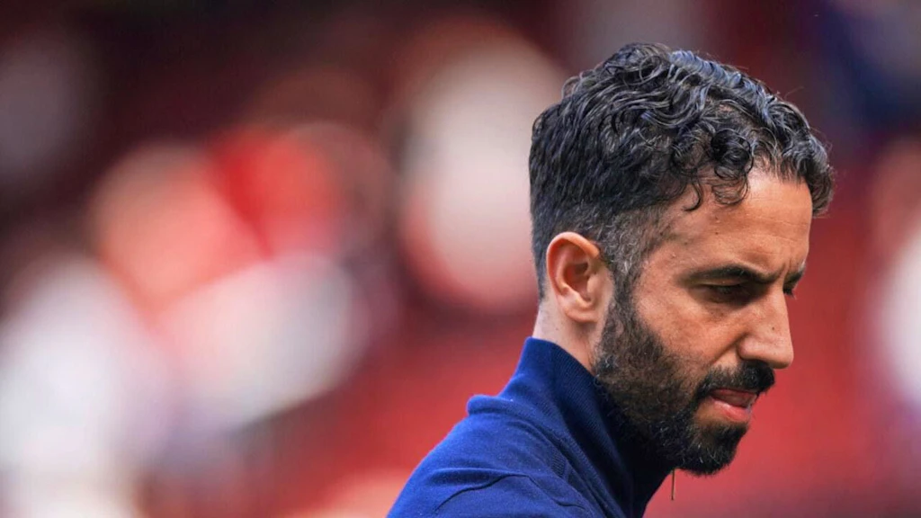 Photo: bluewin.ch Ruben Amorim Appointed New AC Milan Head Coach After Manchester United Exit