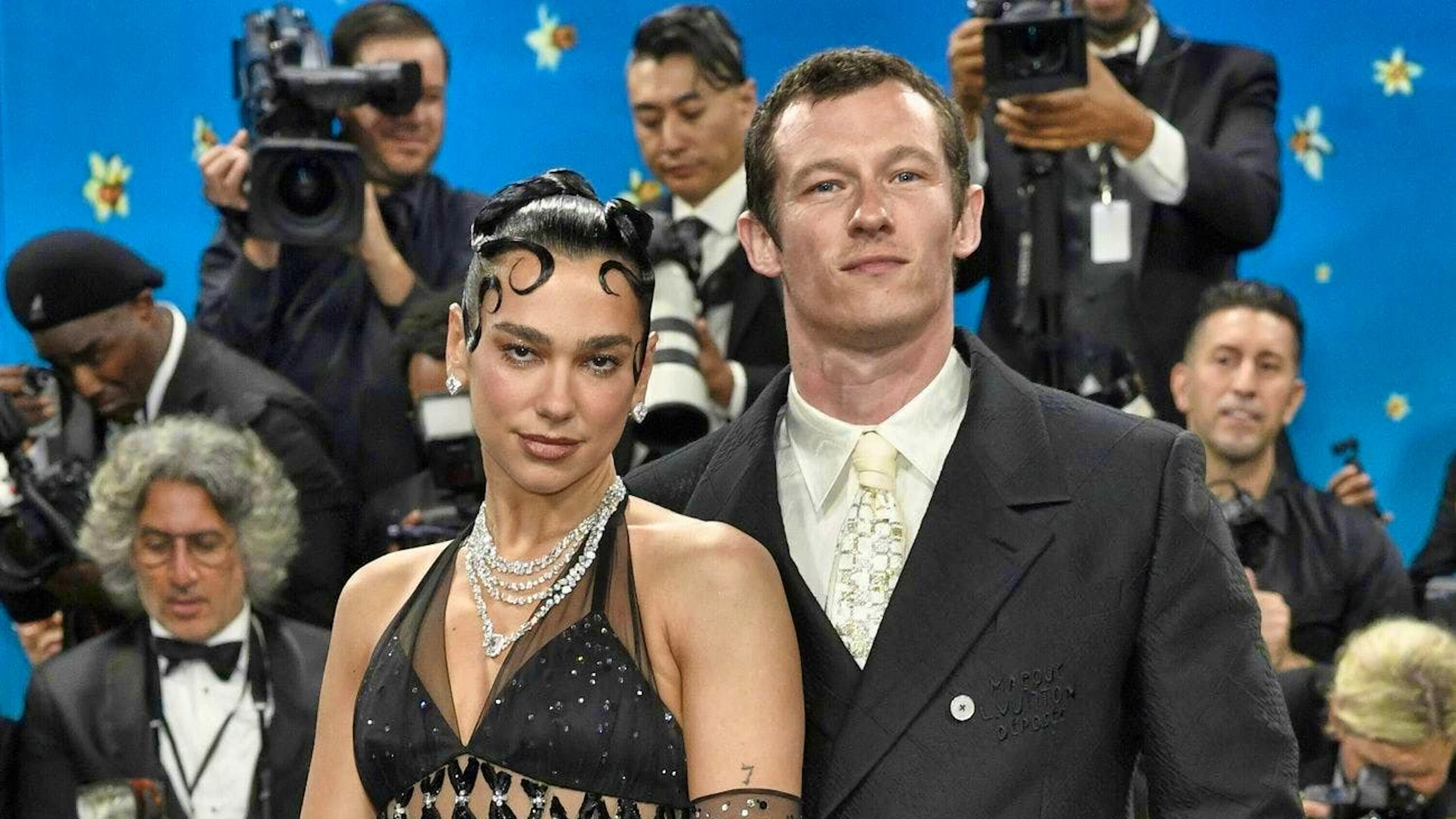 Visually, actor Callum Turner, the boyfriend of pop star Dua Lipa, would certainly have what it takes to be the new James Bond.