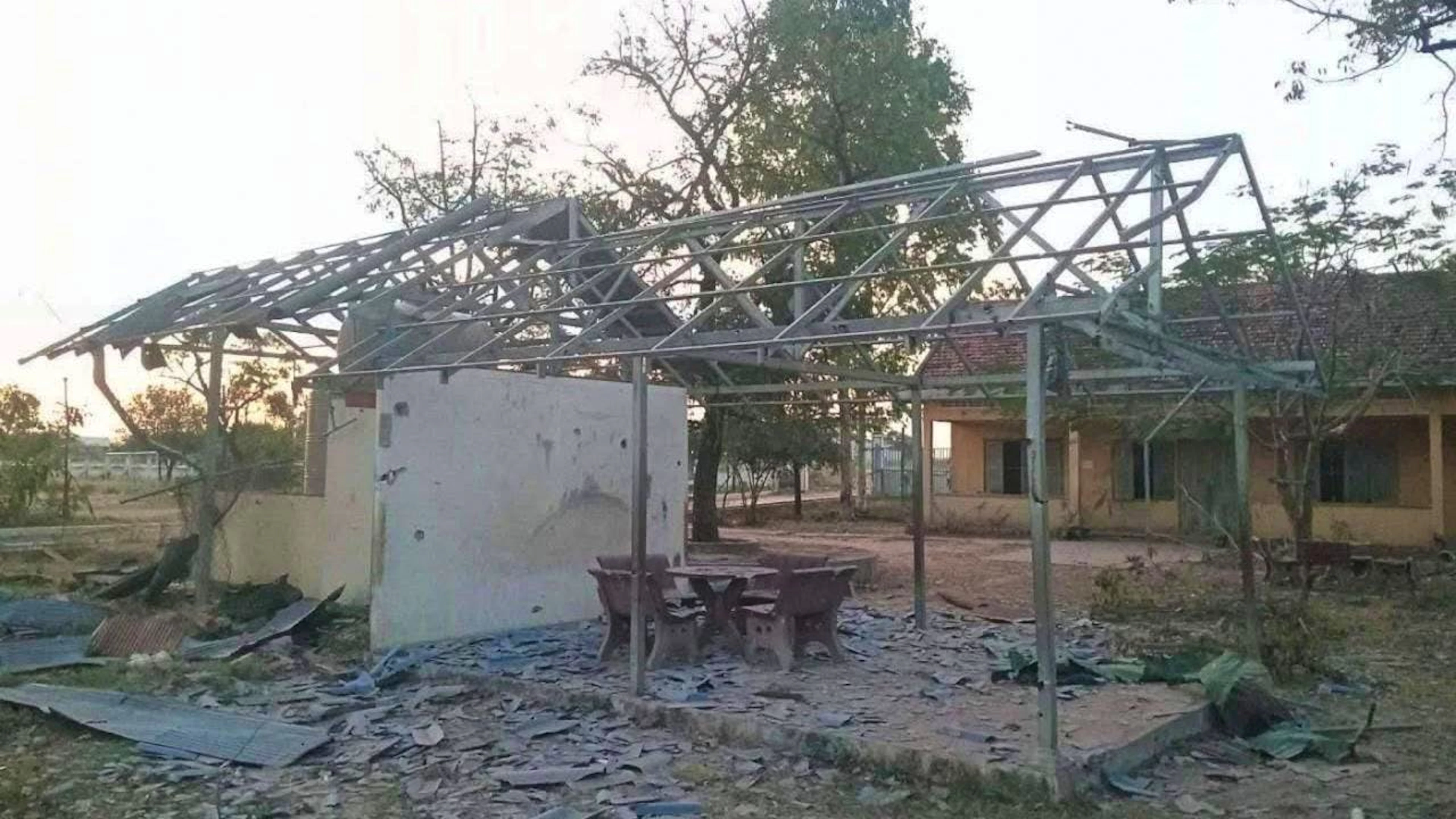 Un cessez-le-feu a mis fin le 27 décembre à trois semaines de combats entre le Cambodge et la Thaïlande, qui ont fait au moins 47 morts et provoqué le déplacement de près d'un million de personnes (archives).