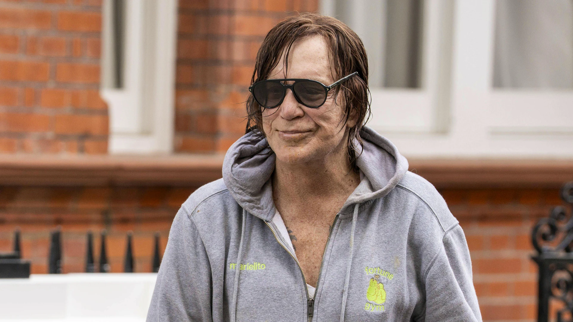 Micvkey Rourke Fans sammelten 97'000 Dollar: Falscher Spendenaufruf für Hollywood-Star ...