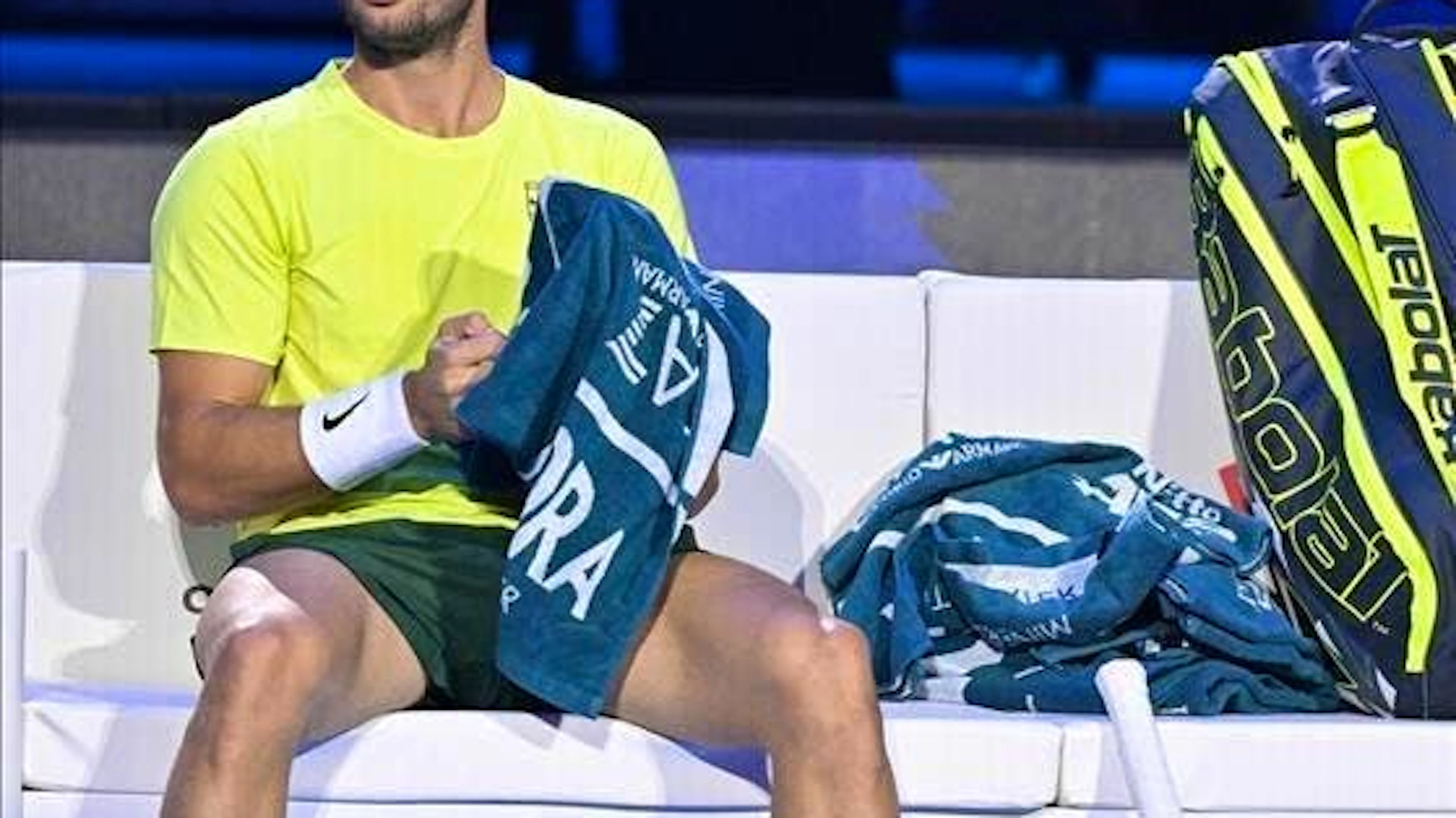 Alcaraz e soci potrà riposarsi un po' di più.