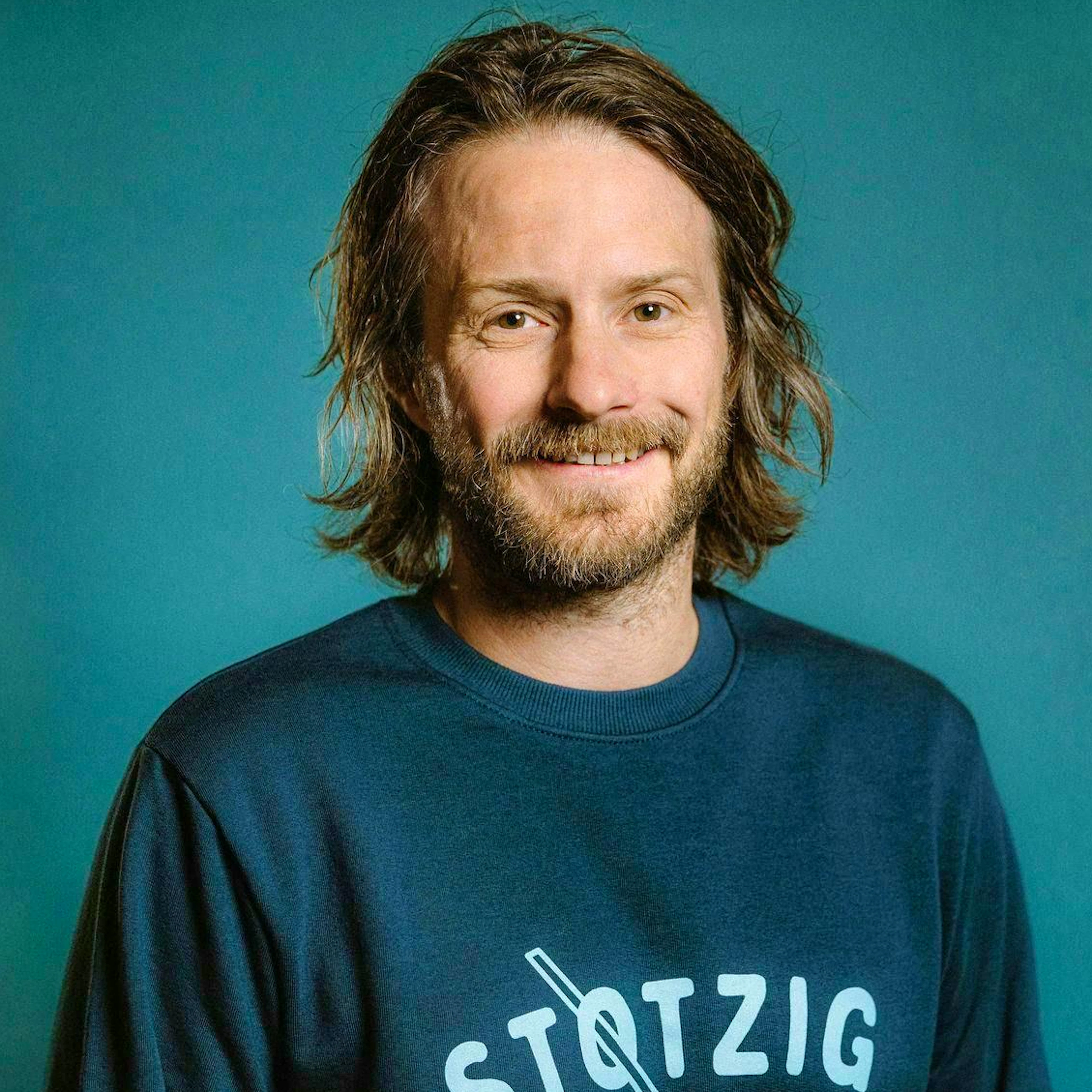 Portrait of Christian Haueter
