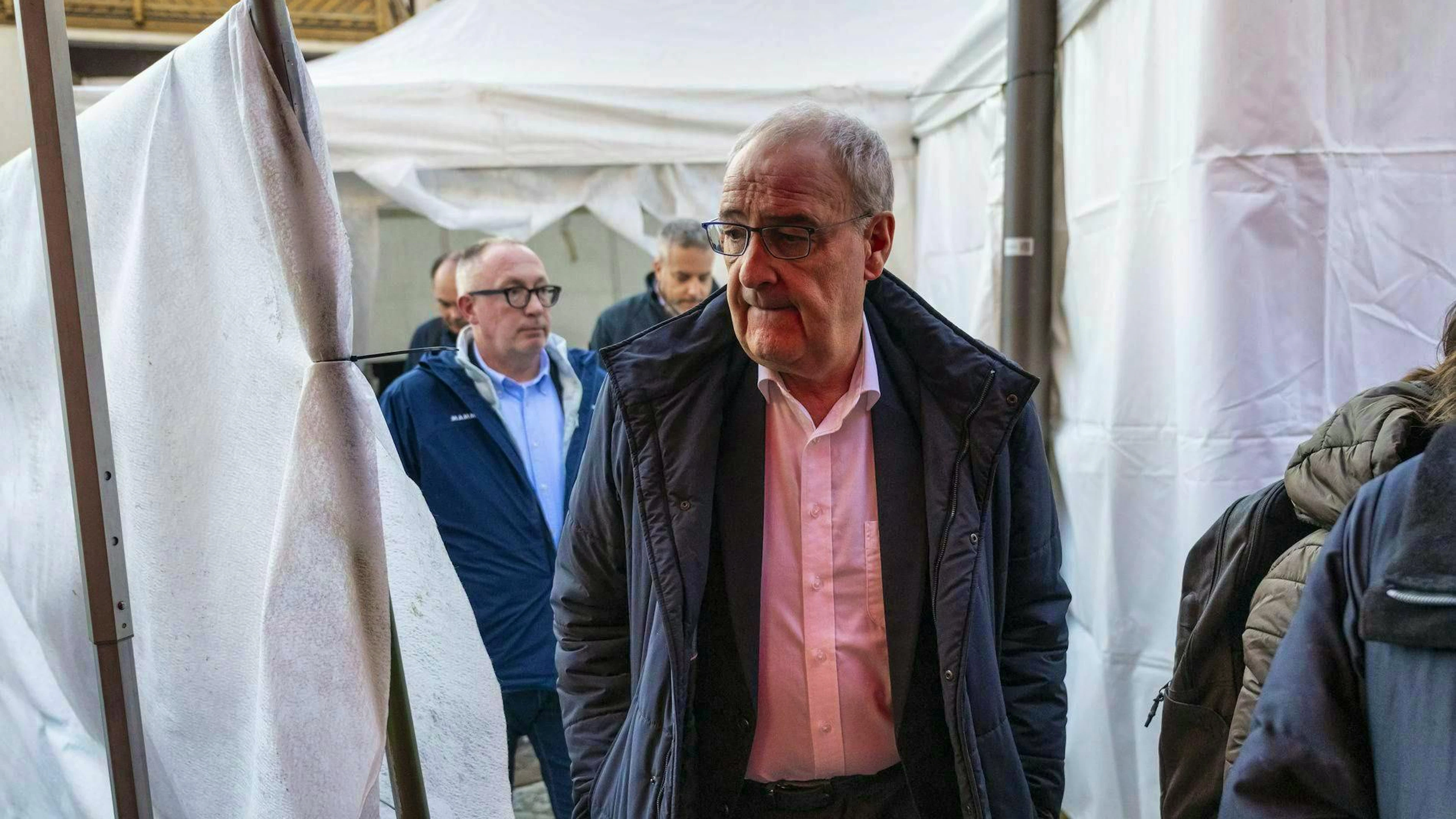 President of the Confederation Guy Parmelin