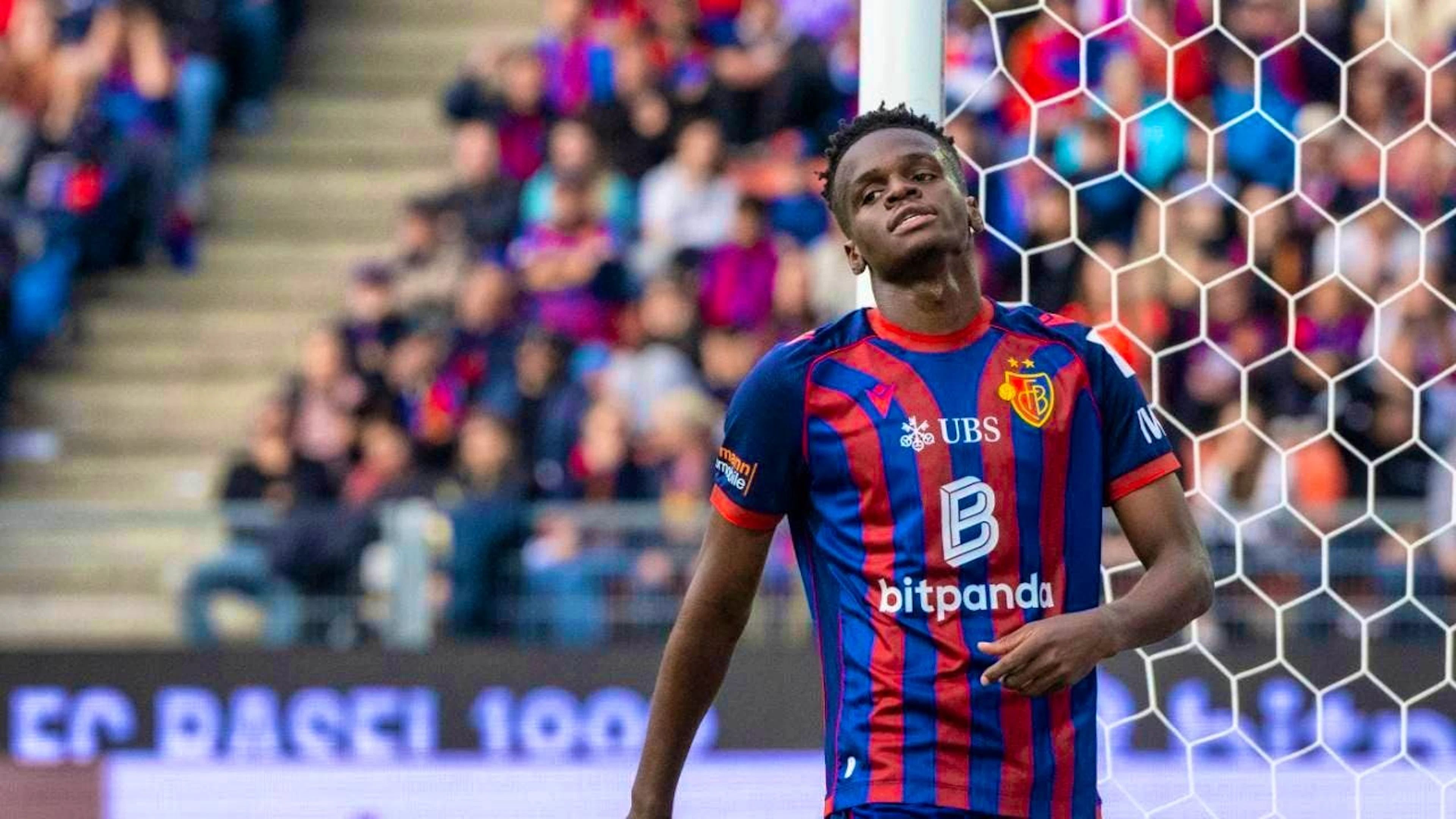 Metinho has to take a break with a knee injury
