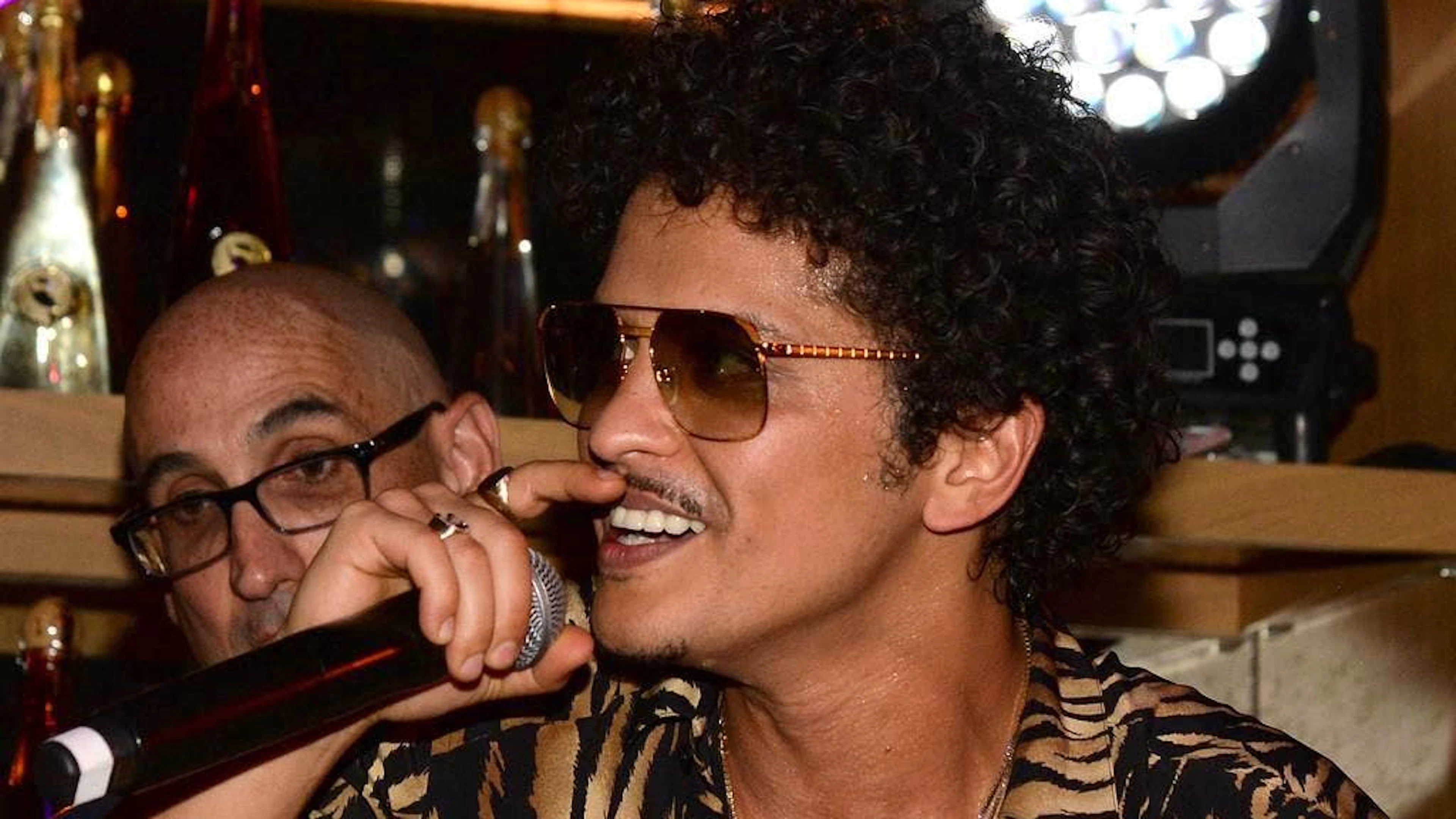 Bruno Mars